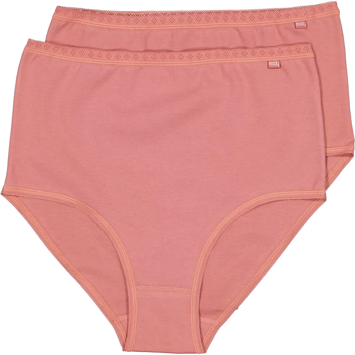 Mady Culotte haute - Orange