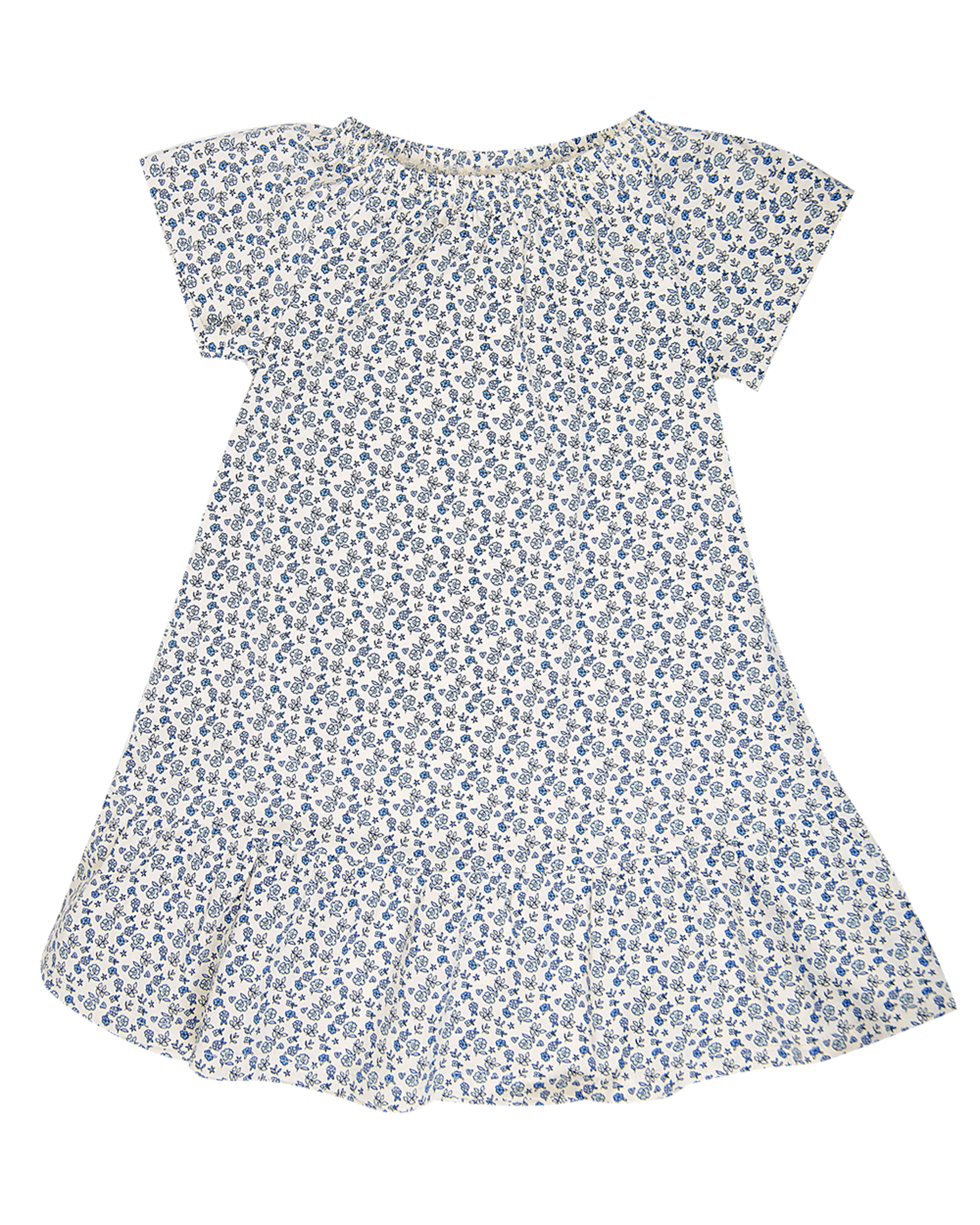 Jurk - Blauw