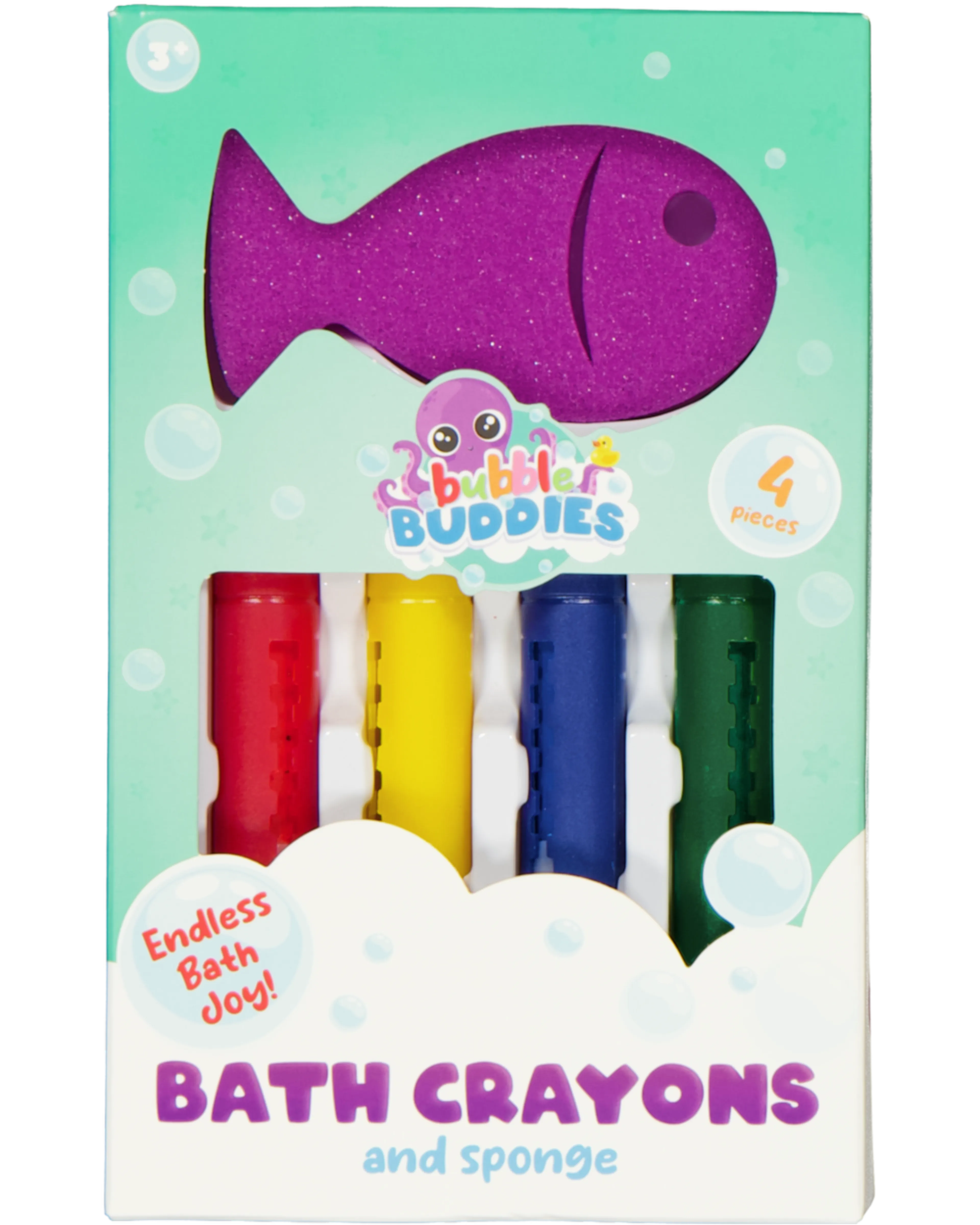 Jouets de bain - Multicolore