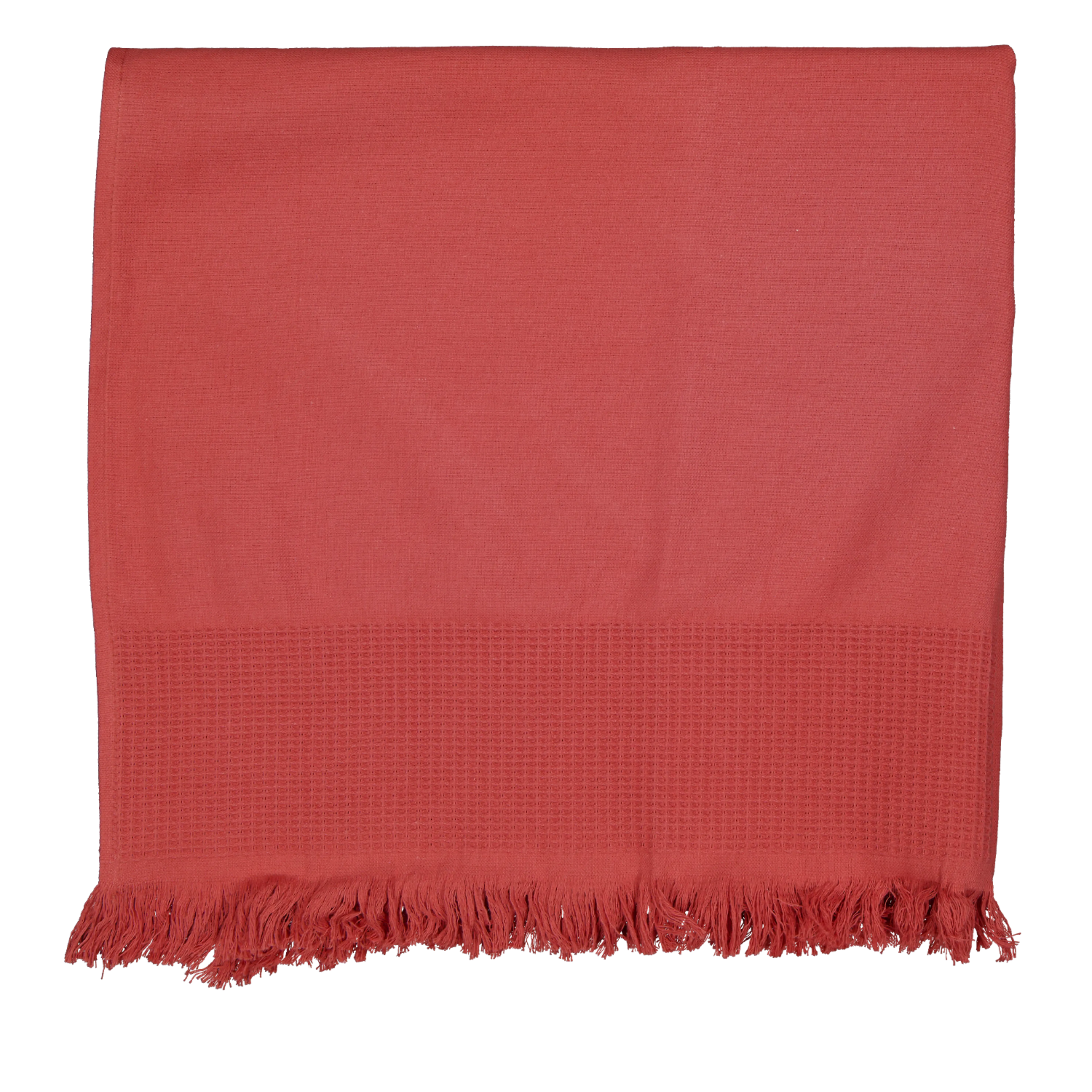 Serviette de plage - Orange