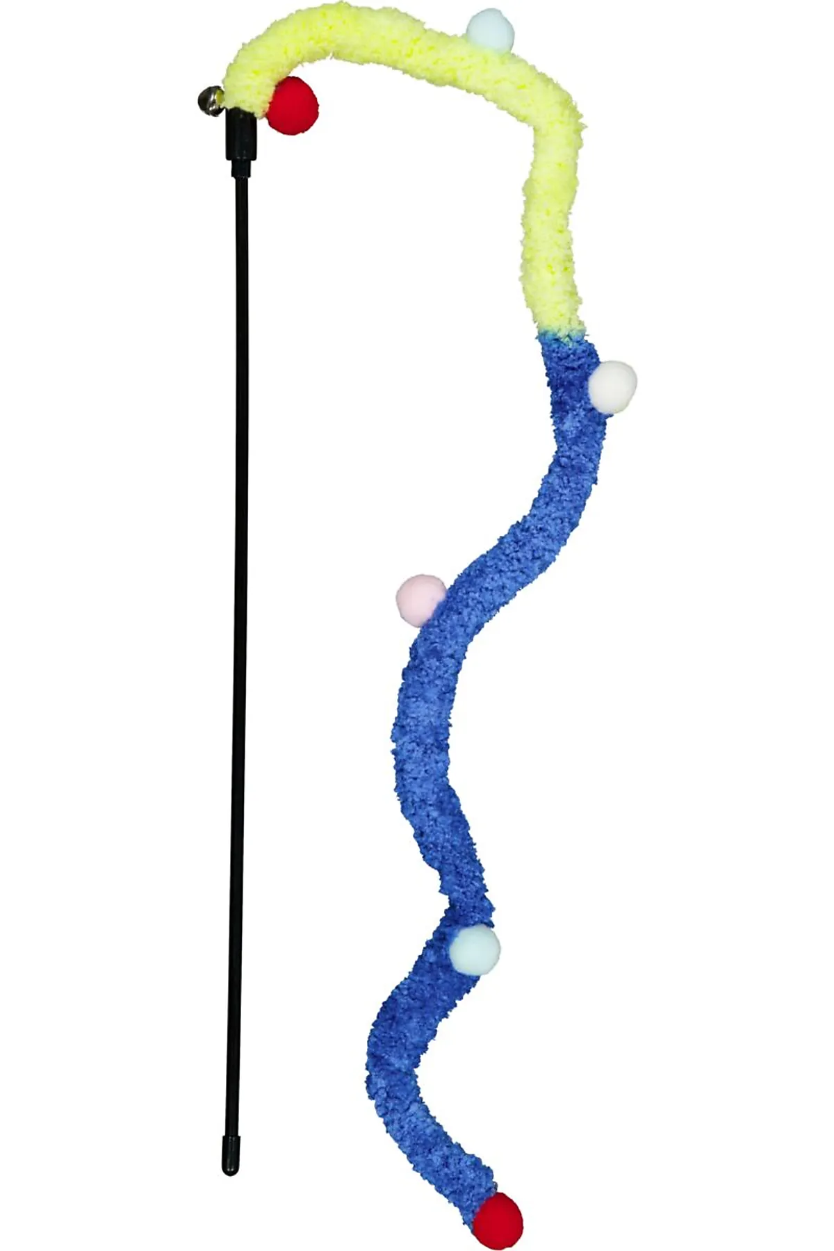 Katten-speelgoed - Blauw