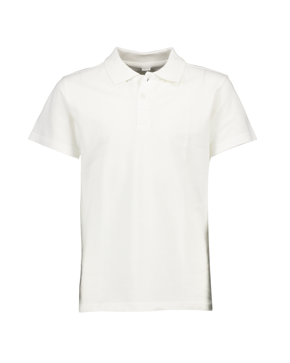 Poloshirt - Wit