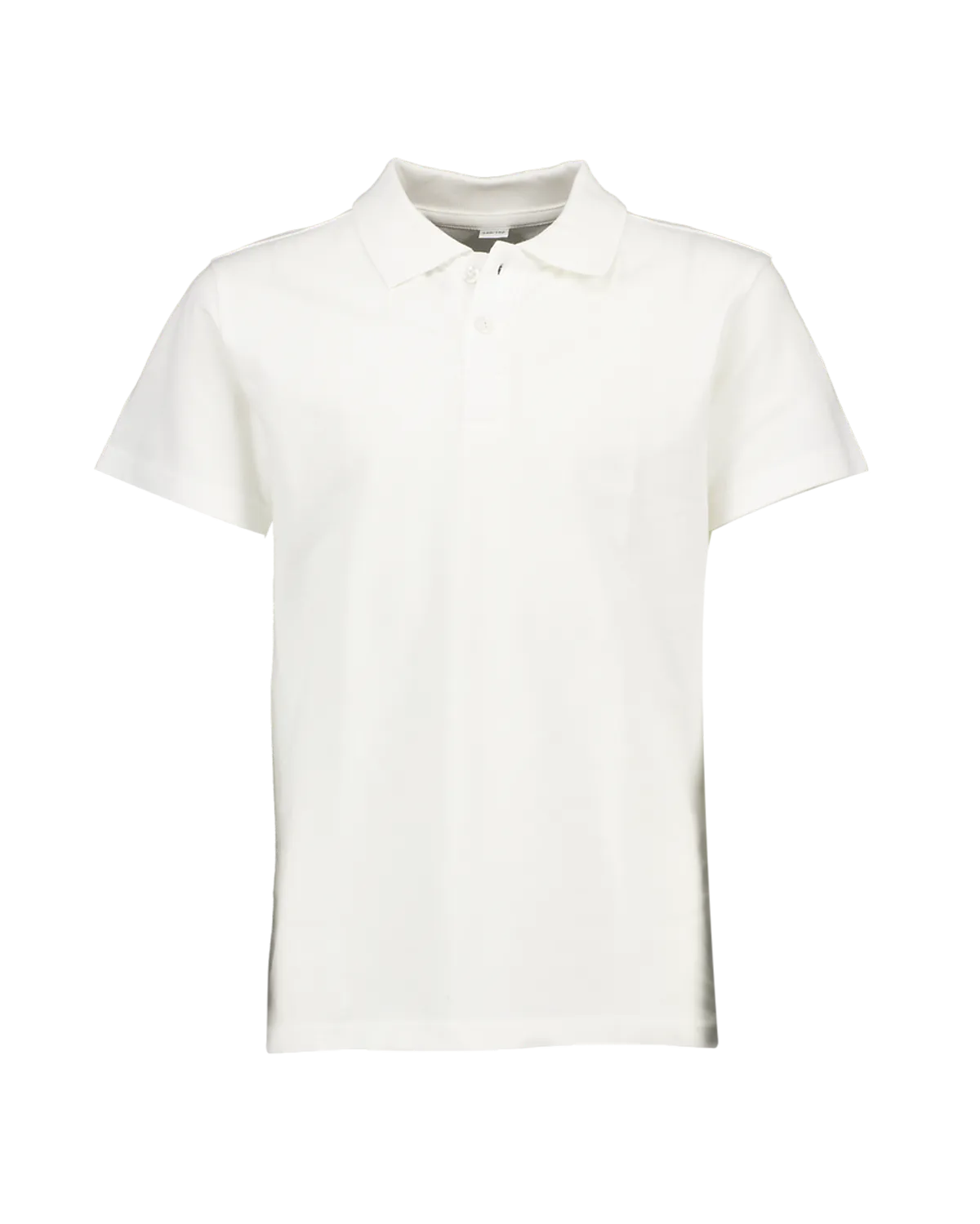 Poloshirt - Wit