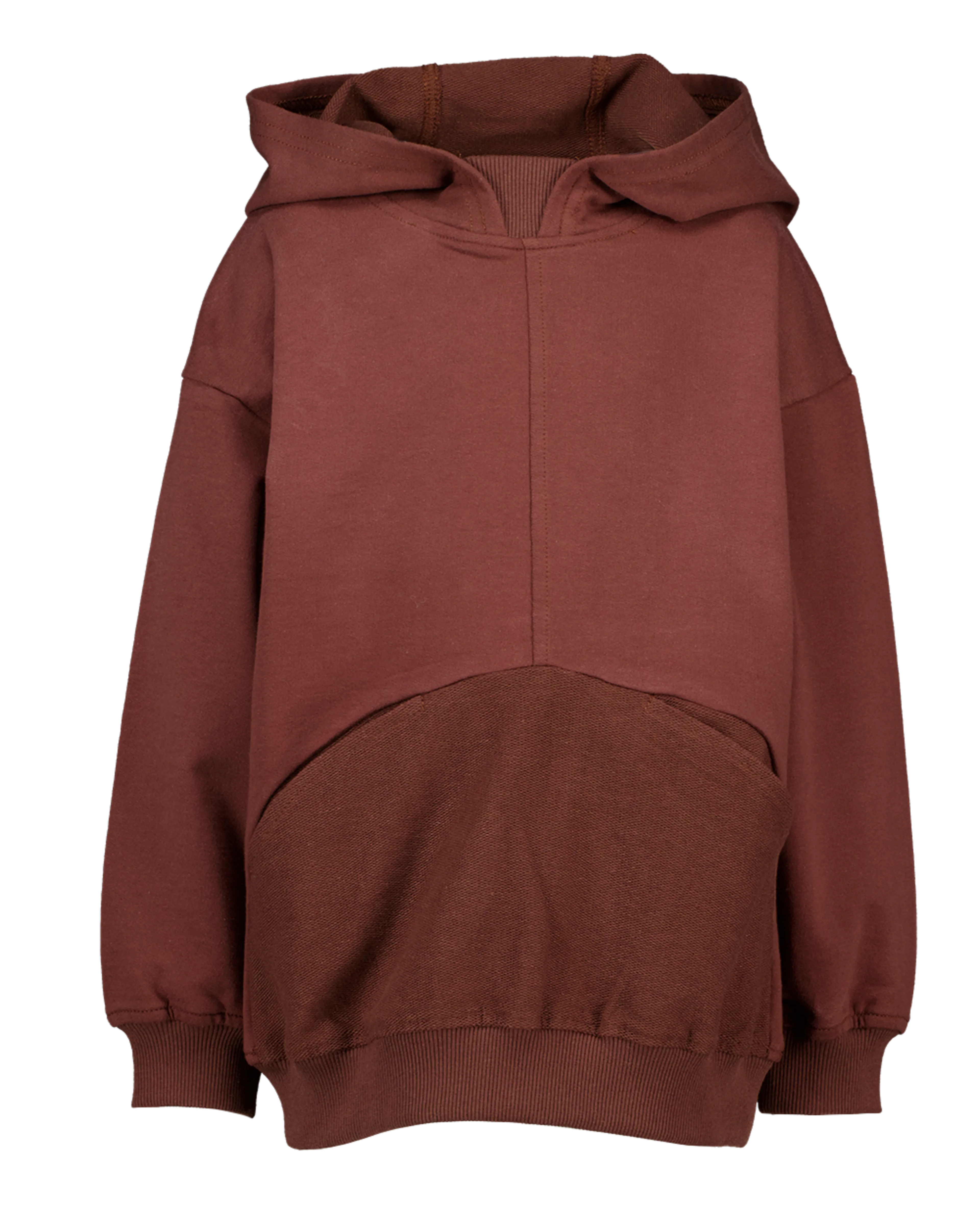 Sweater - Castanho