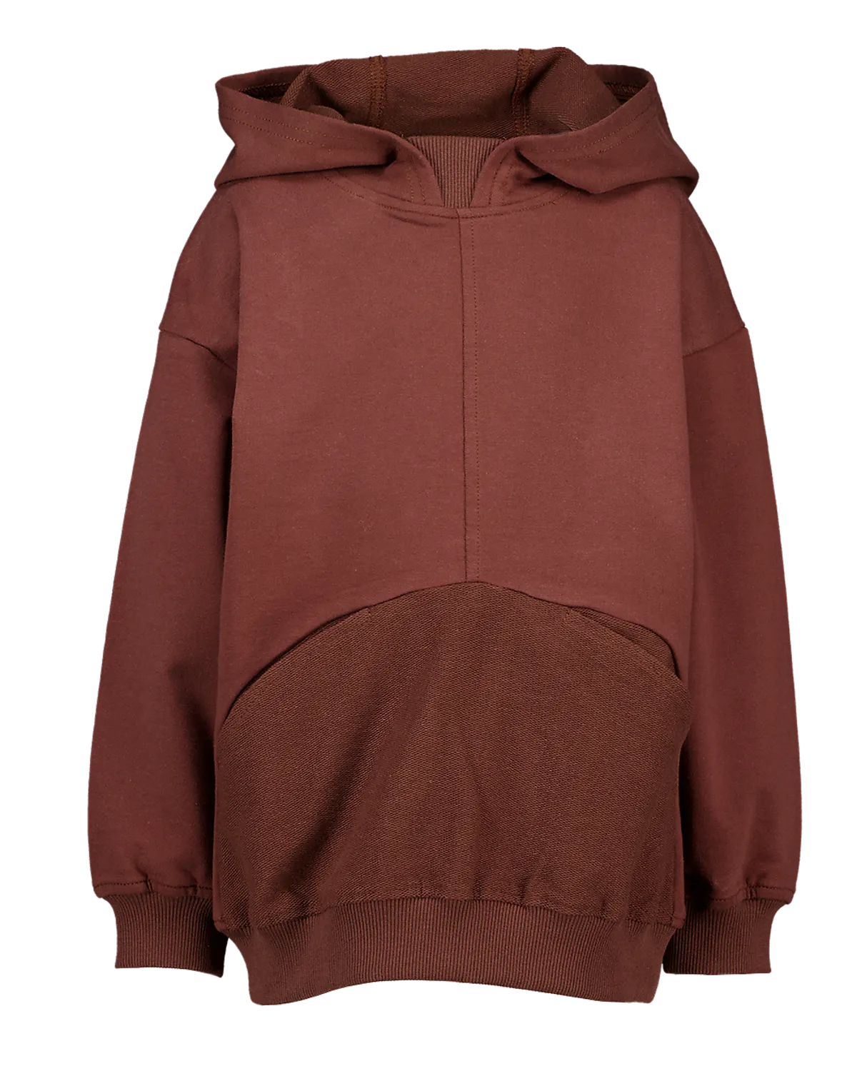 Sweater - Braun