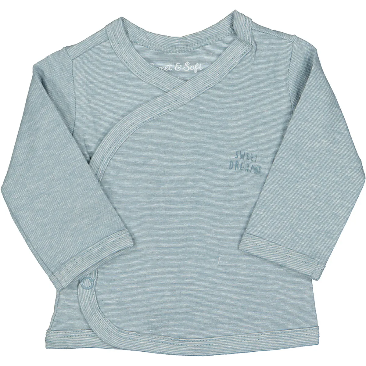 Vest - Blauw
