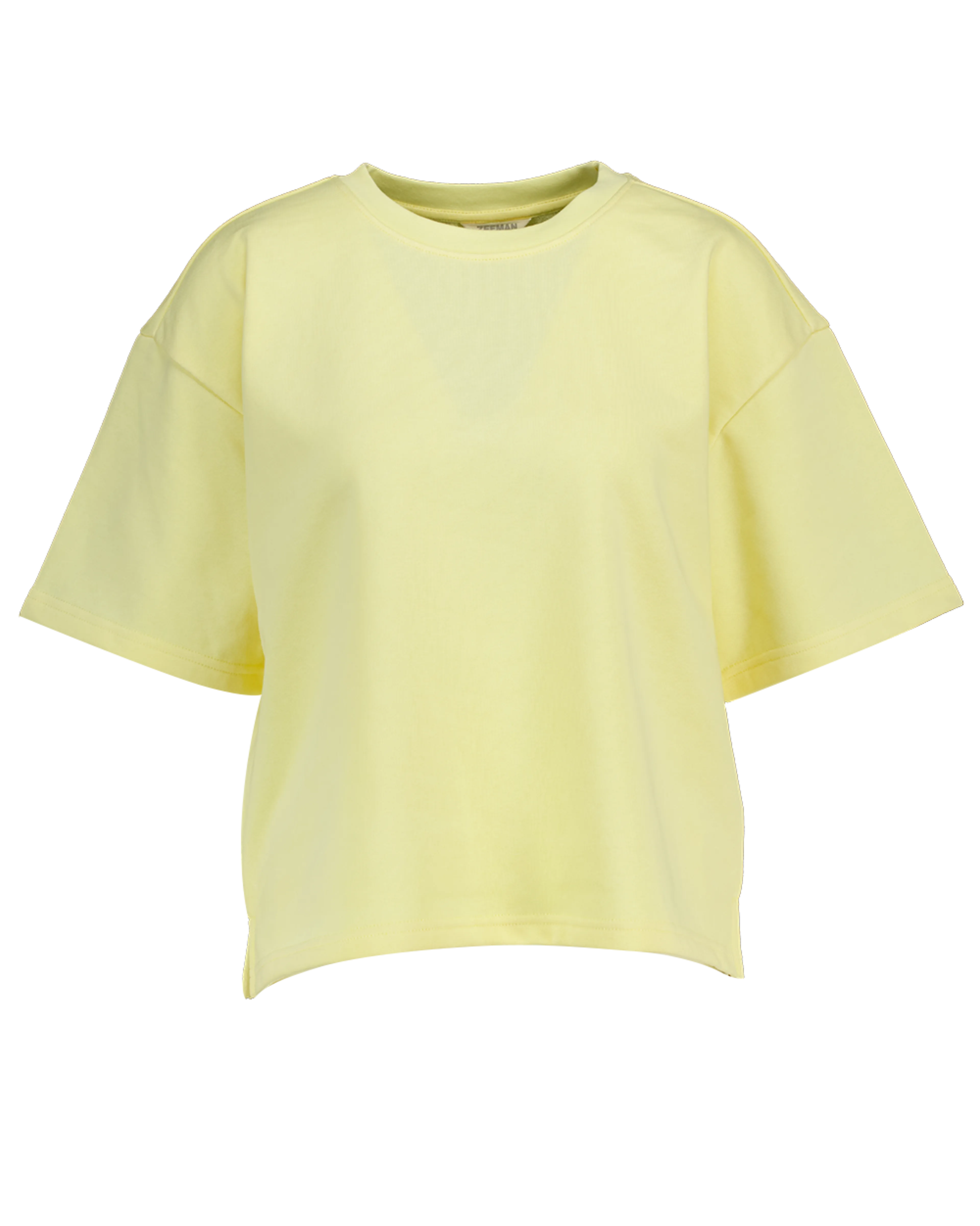Tee-shirt - Jaune