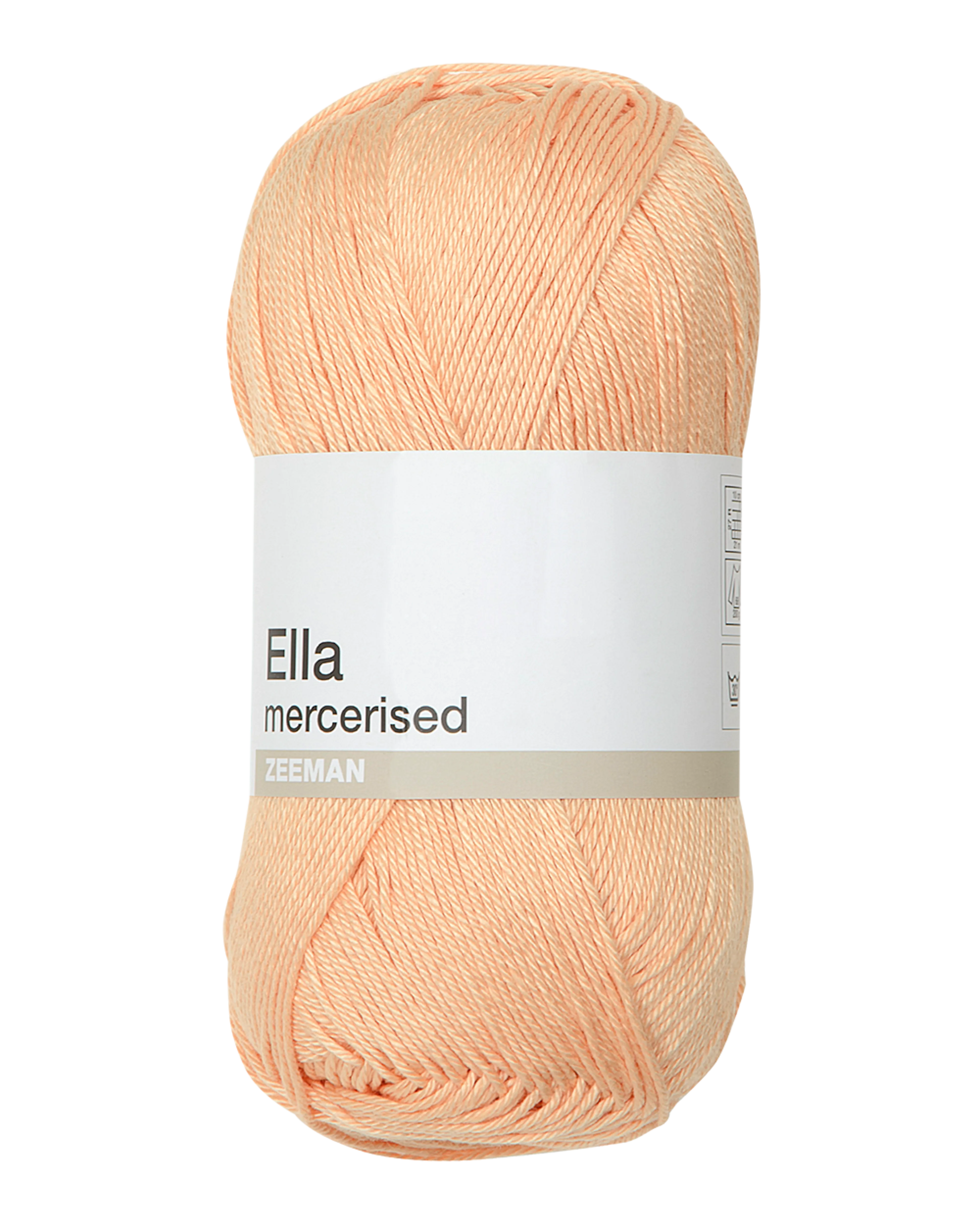 Ella Hilo de punto - Rosa