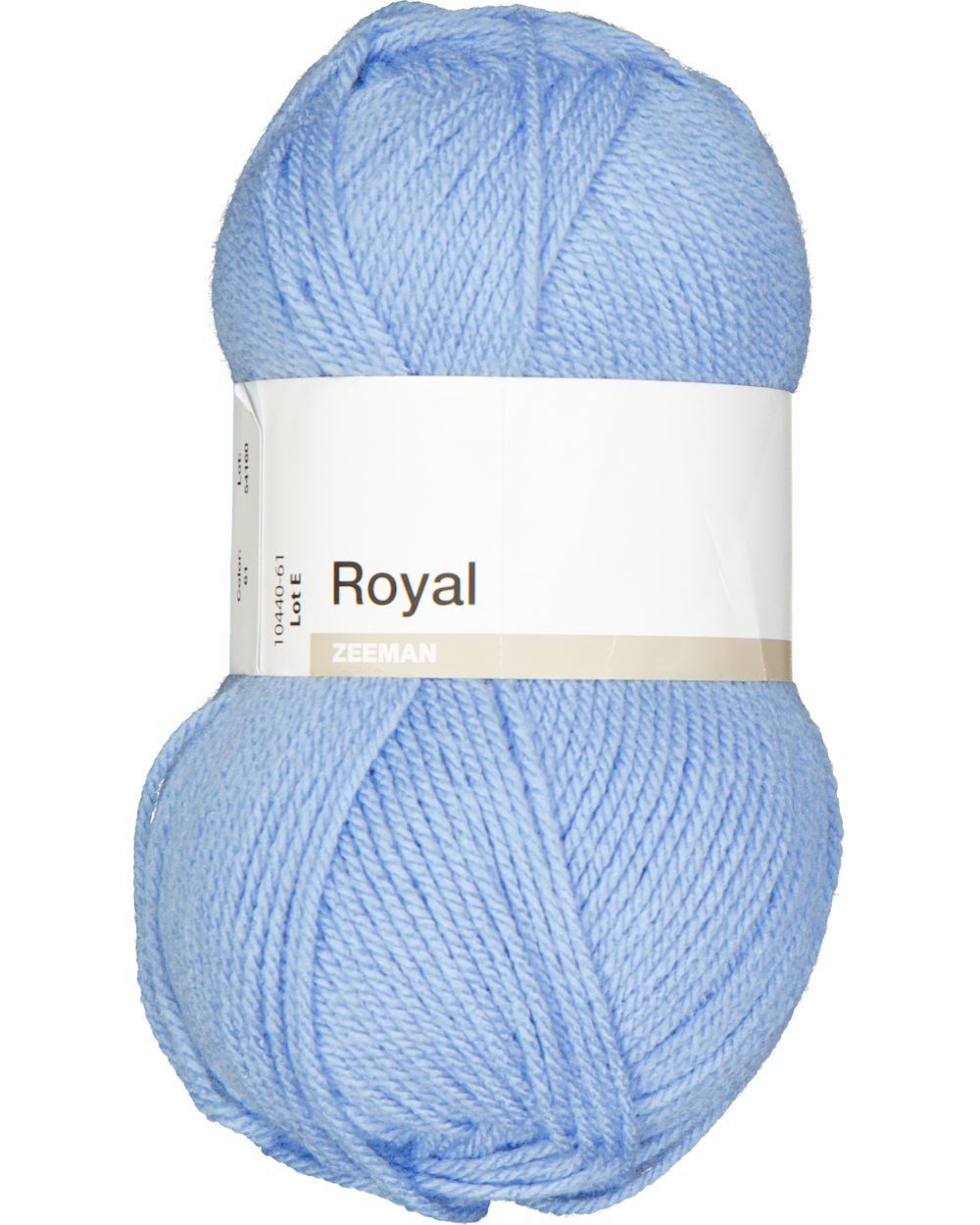 Royal Breigaren - Blauw