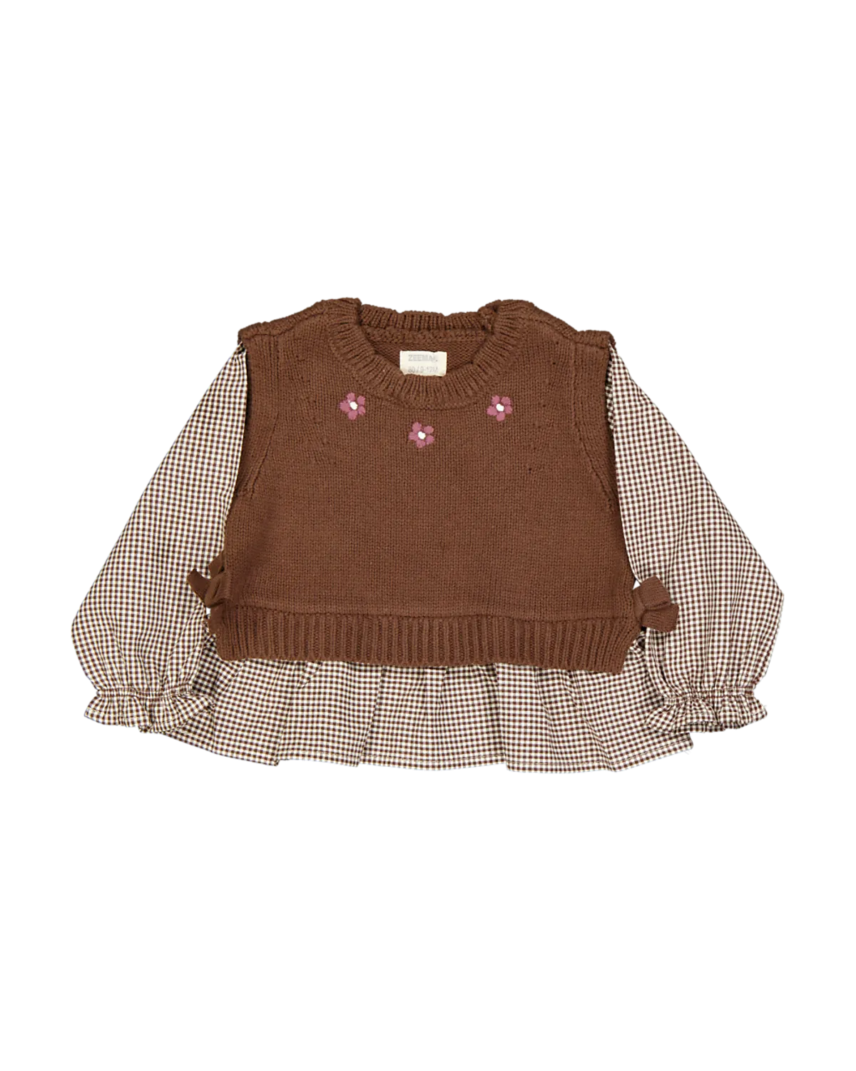 Sweater - Bruin