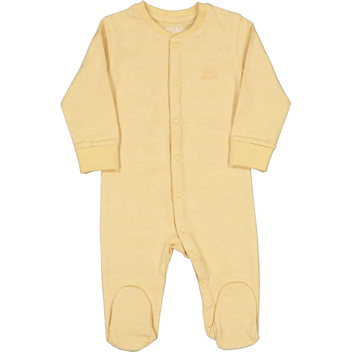 Pyjama - Gelb