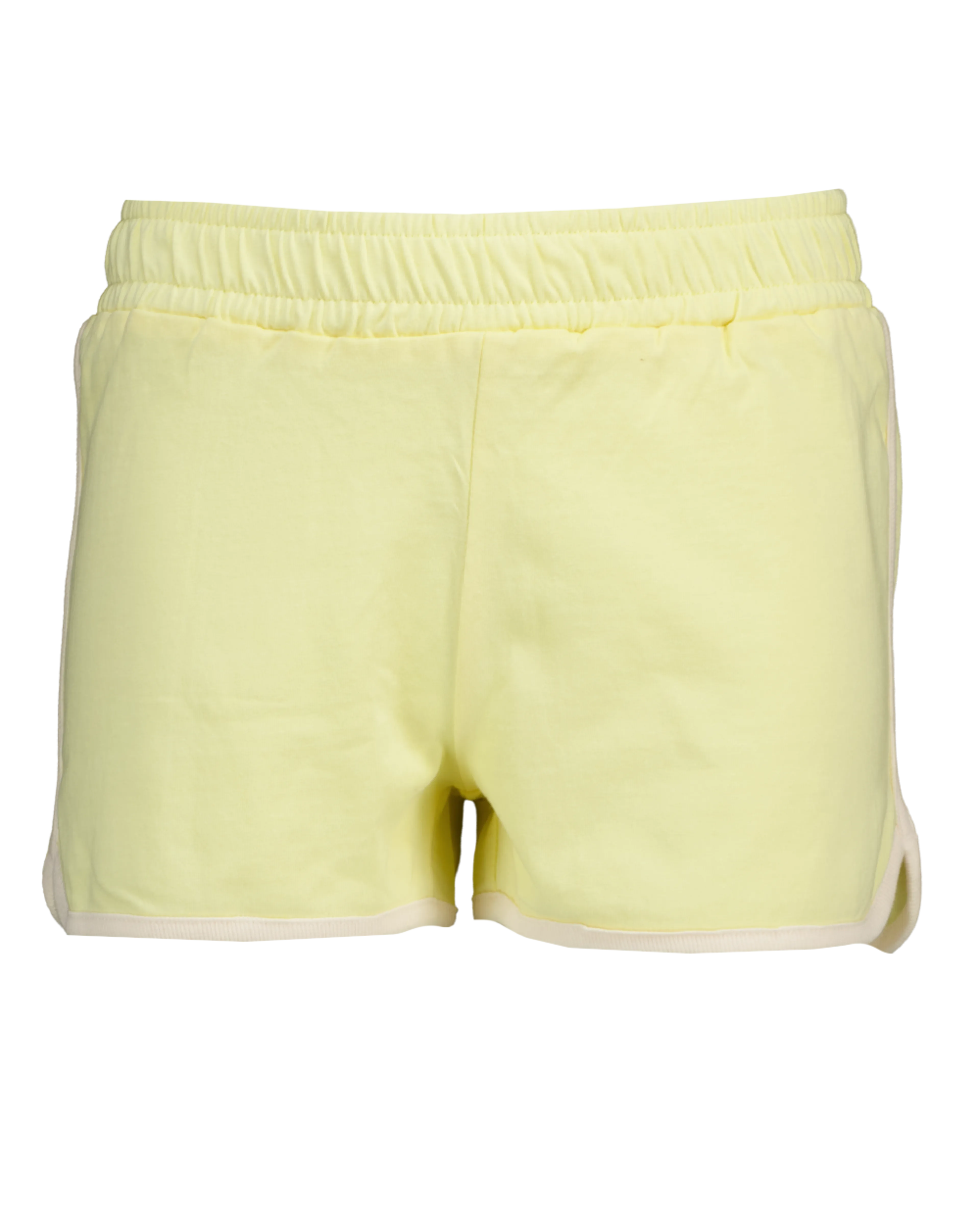Pantalones cortos - Amarillo