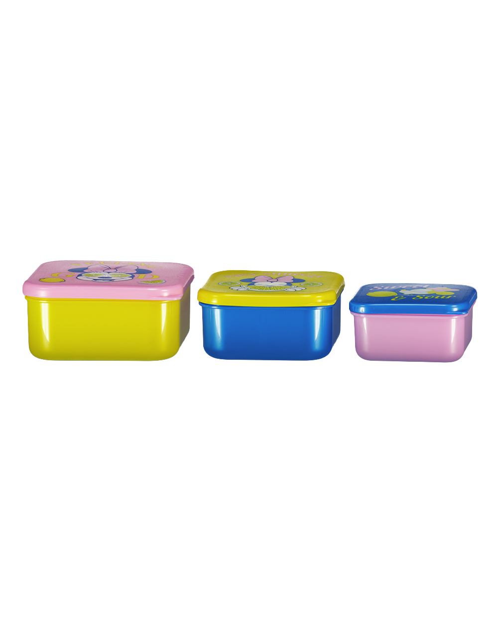Snackbox - Roze