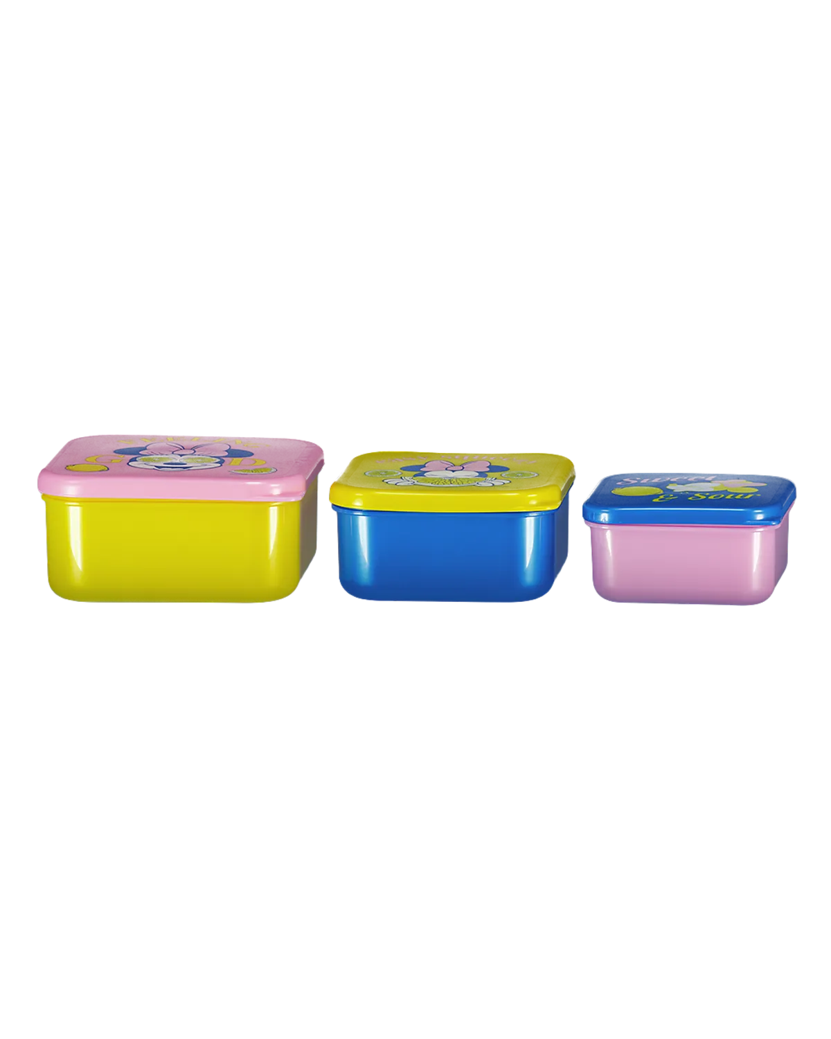 Snackbox - Roze