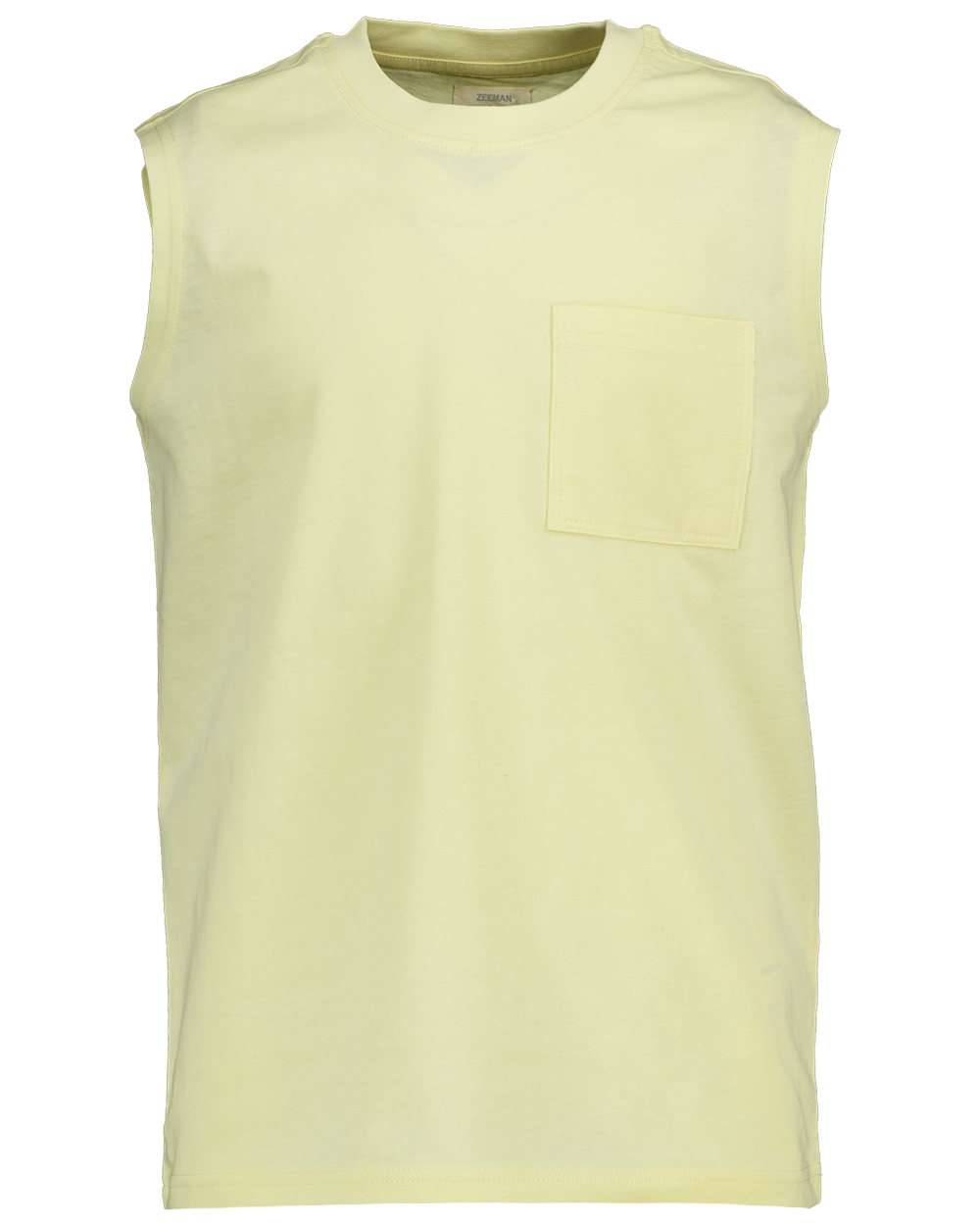 Singlet - Geel