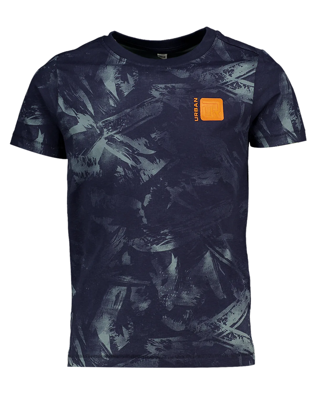 T-shirt - Blauw