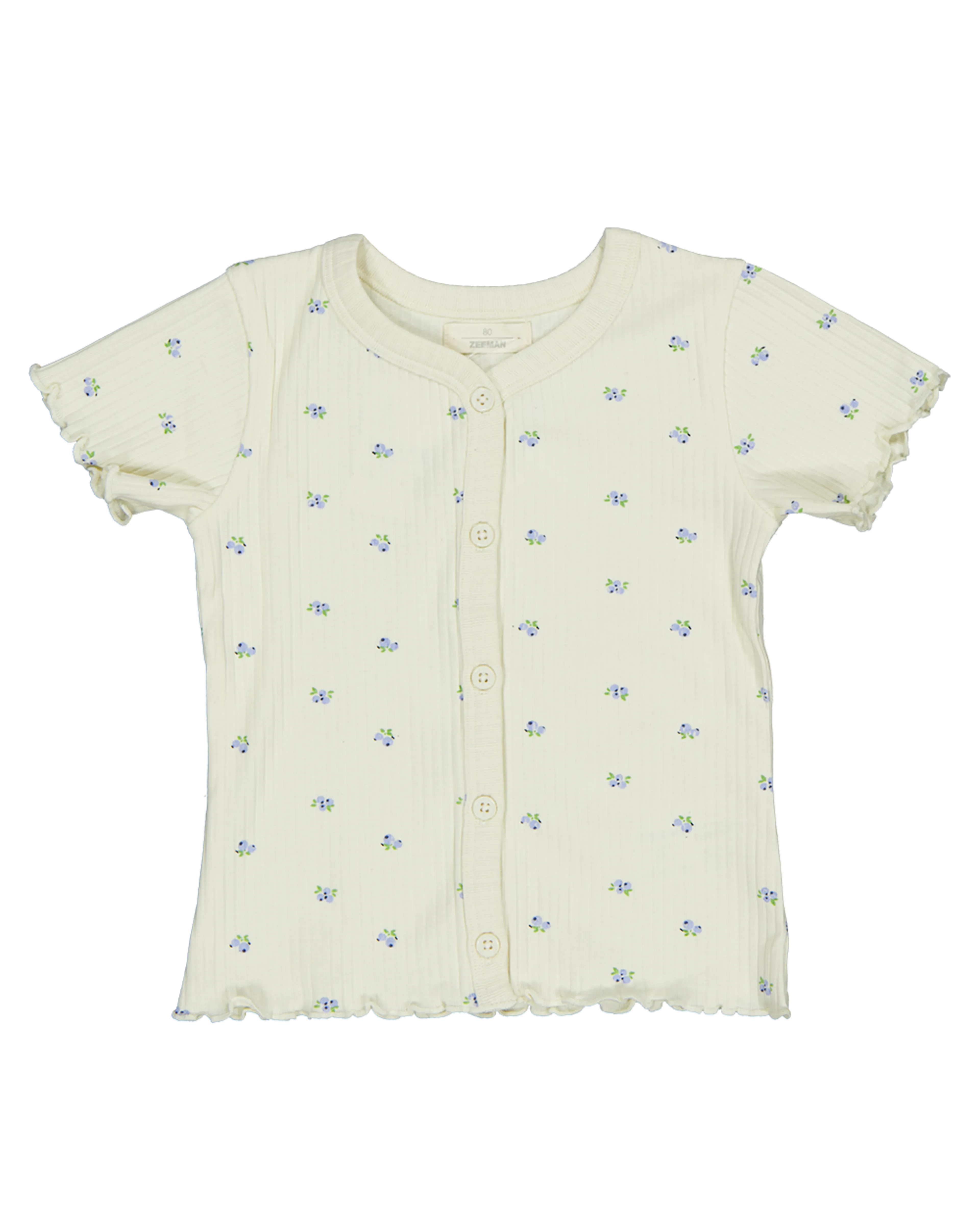 Camiseta - Blanco