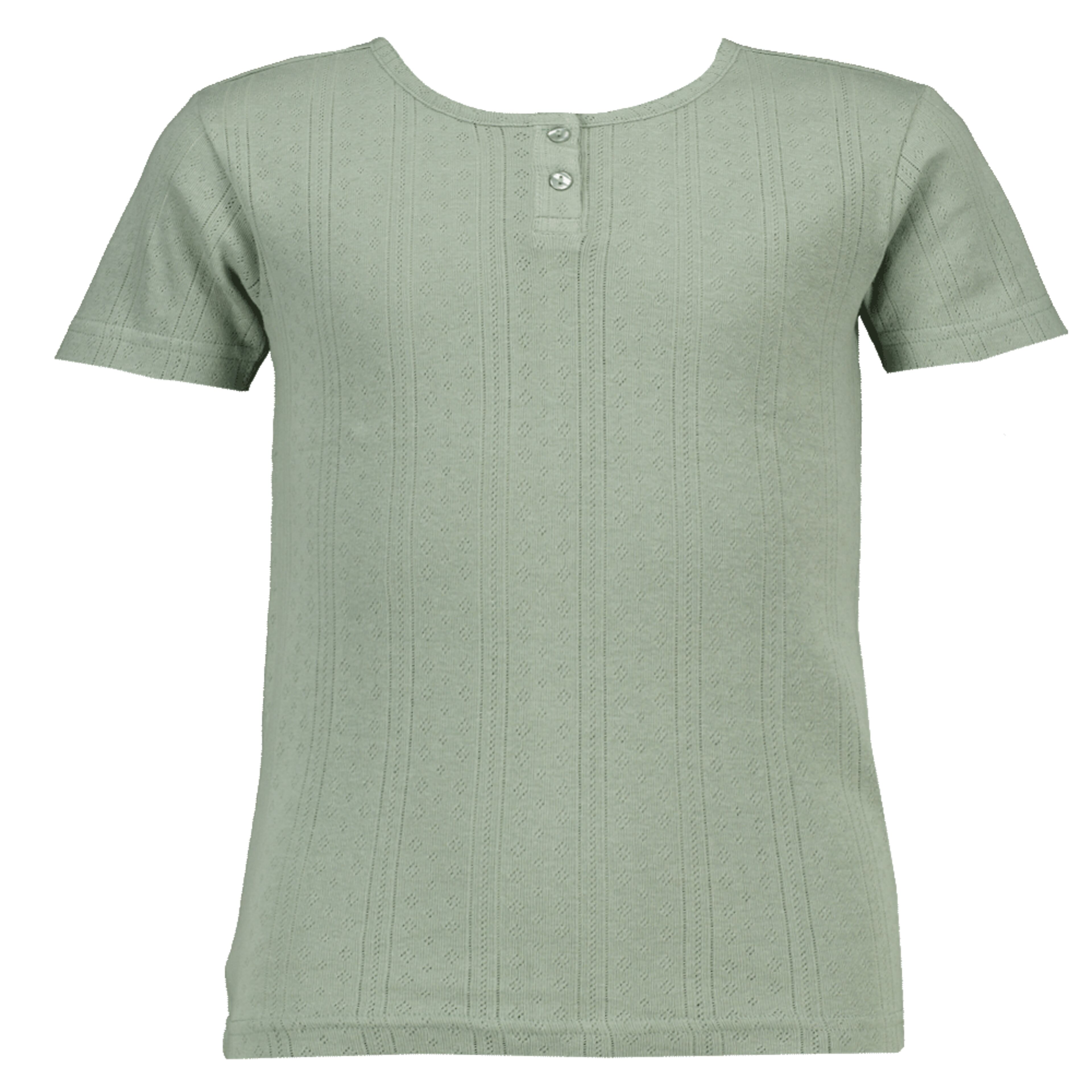 T-shirt Groen