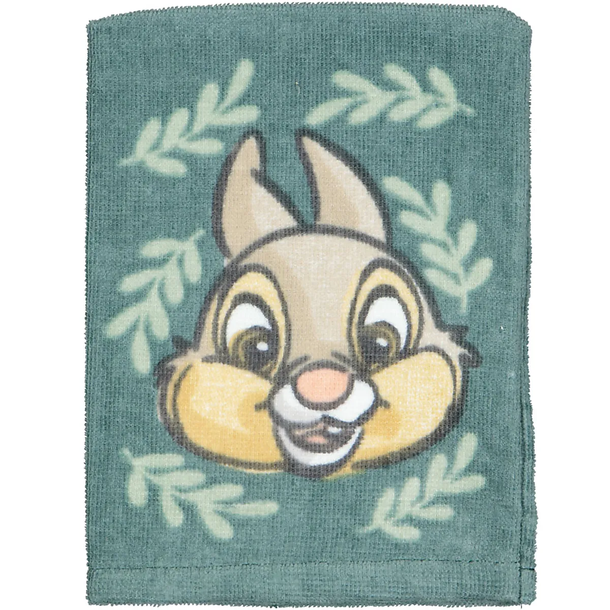 Luva de banho - Verde