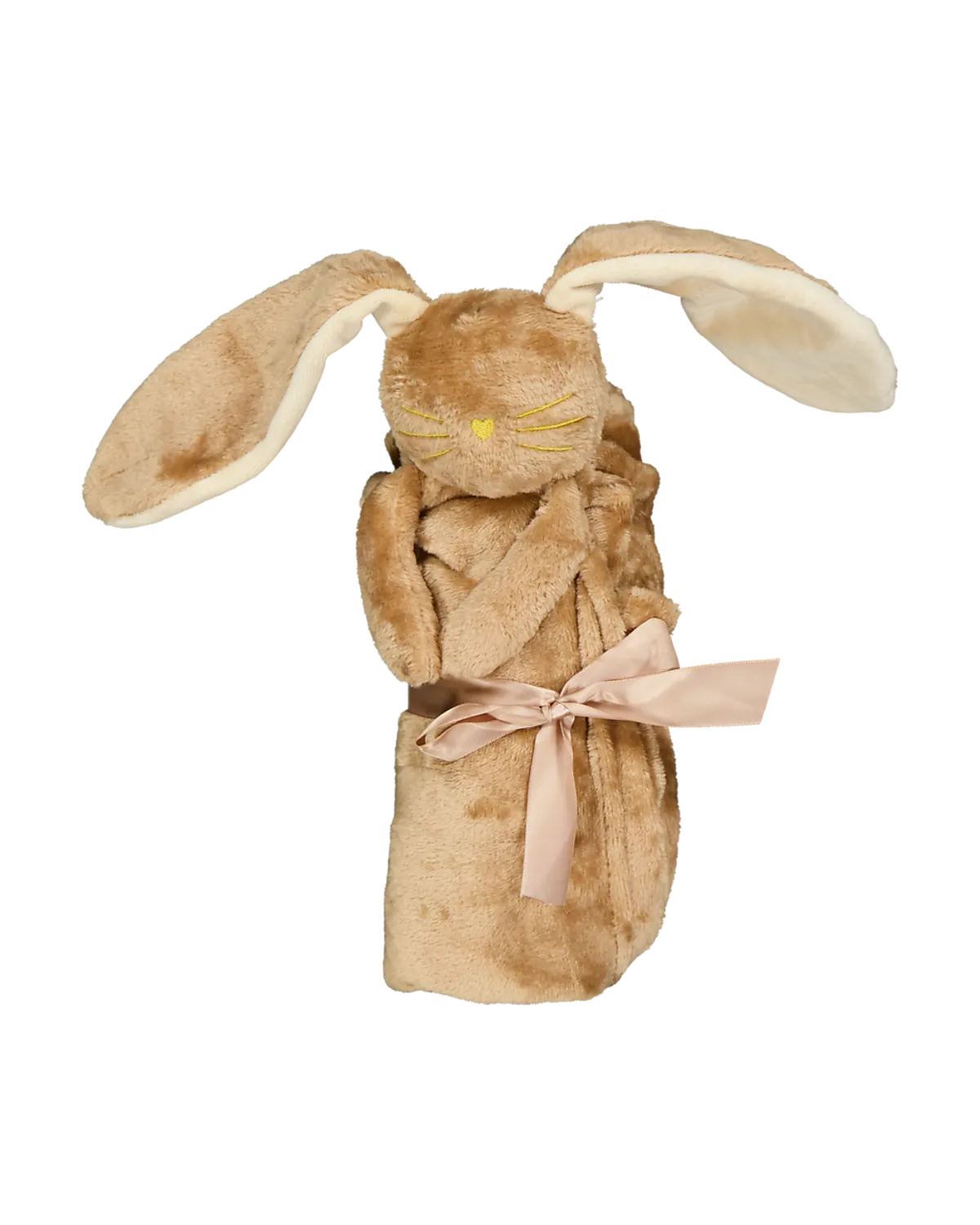 Knuffeldoek - Bruin