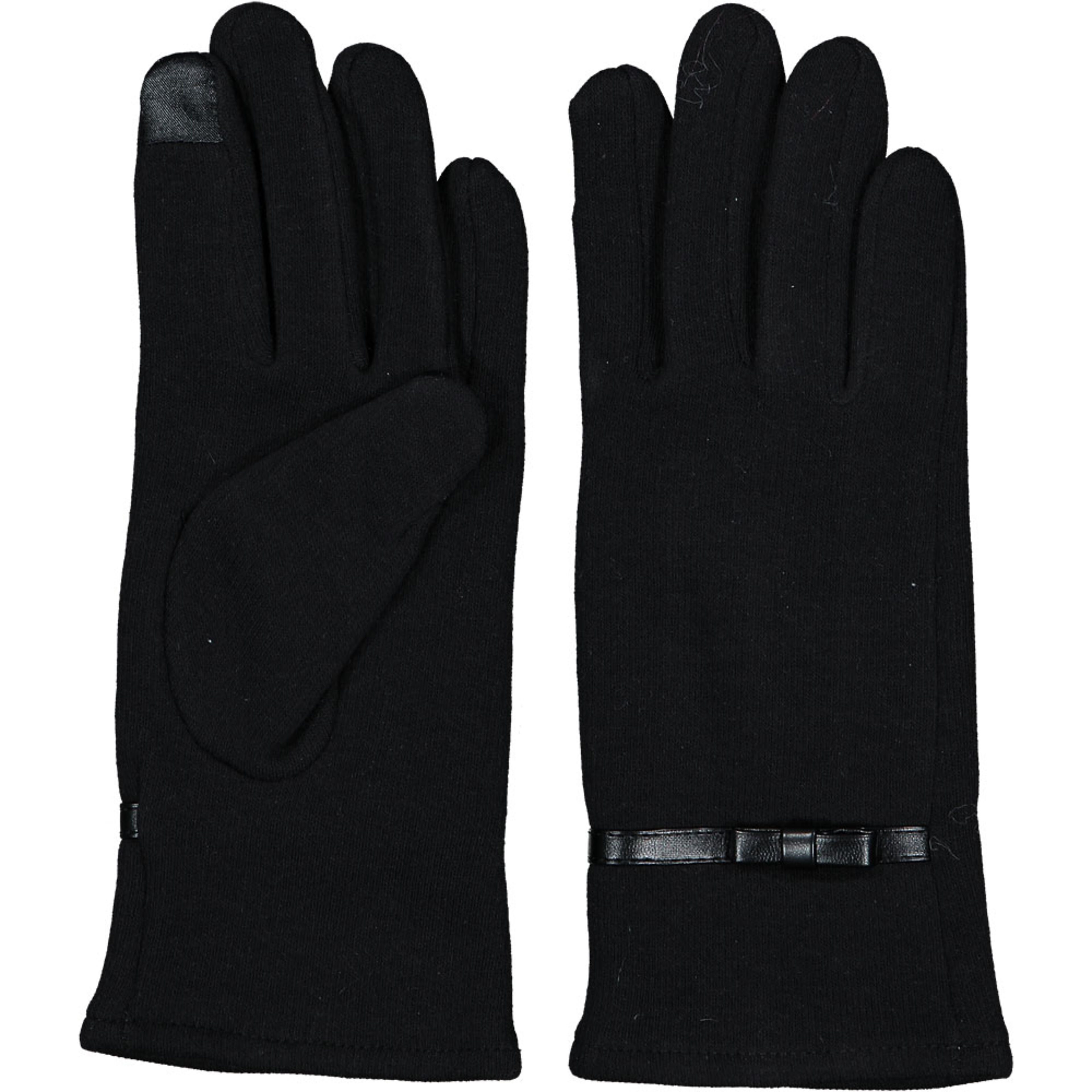 Guantes Negro