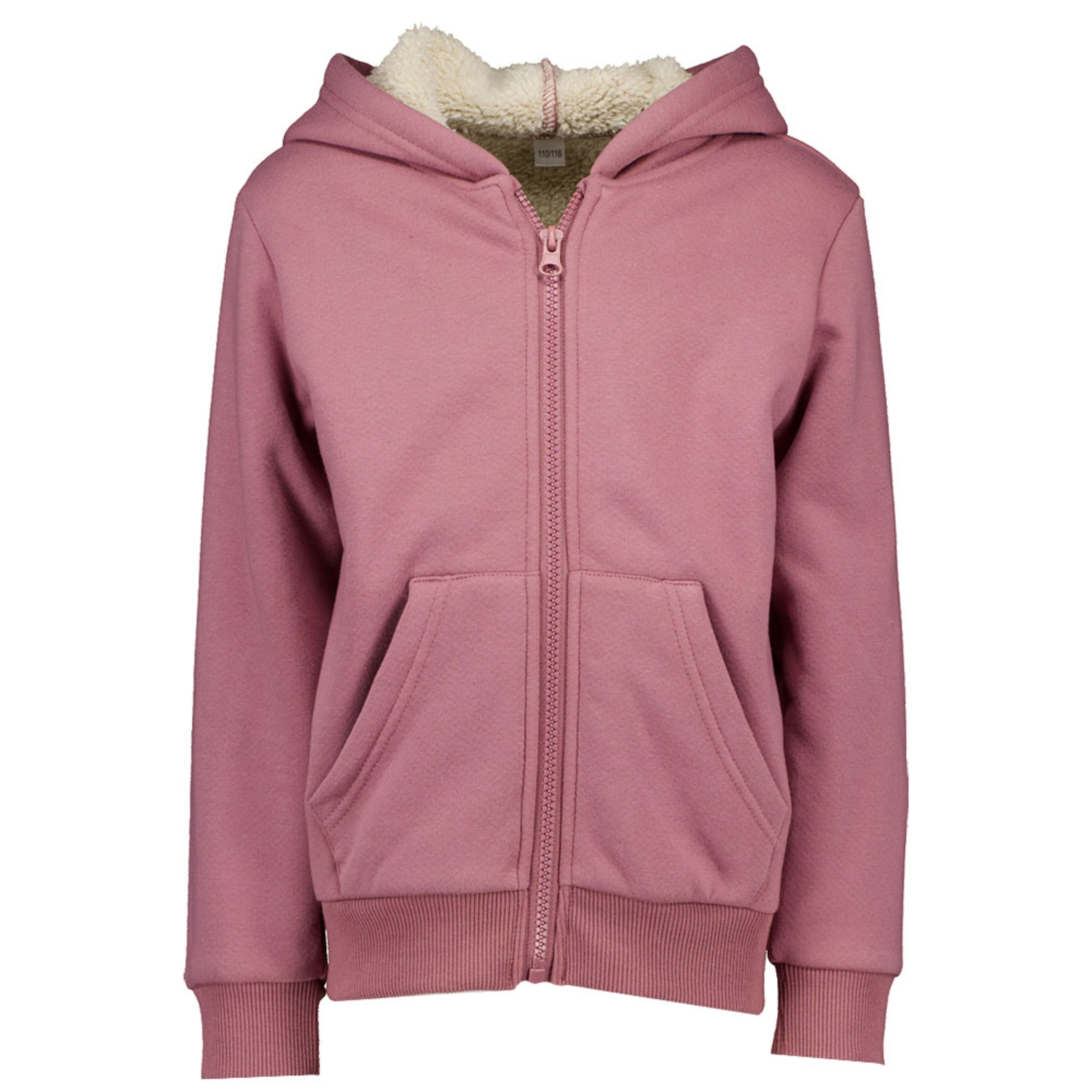 Sudadera con capucha Morado