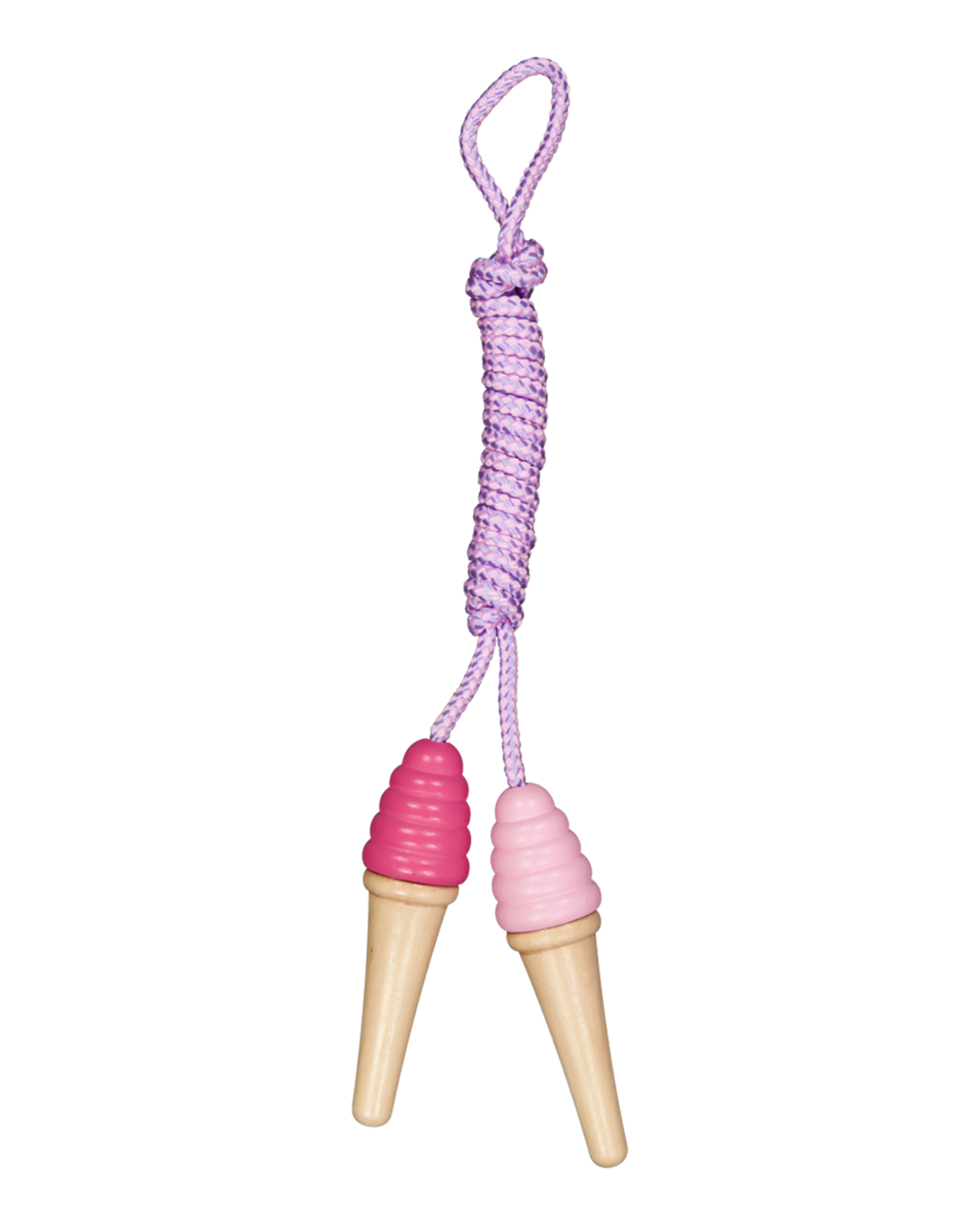 Springtouw - Paars