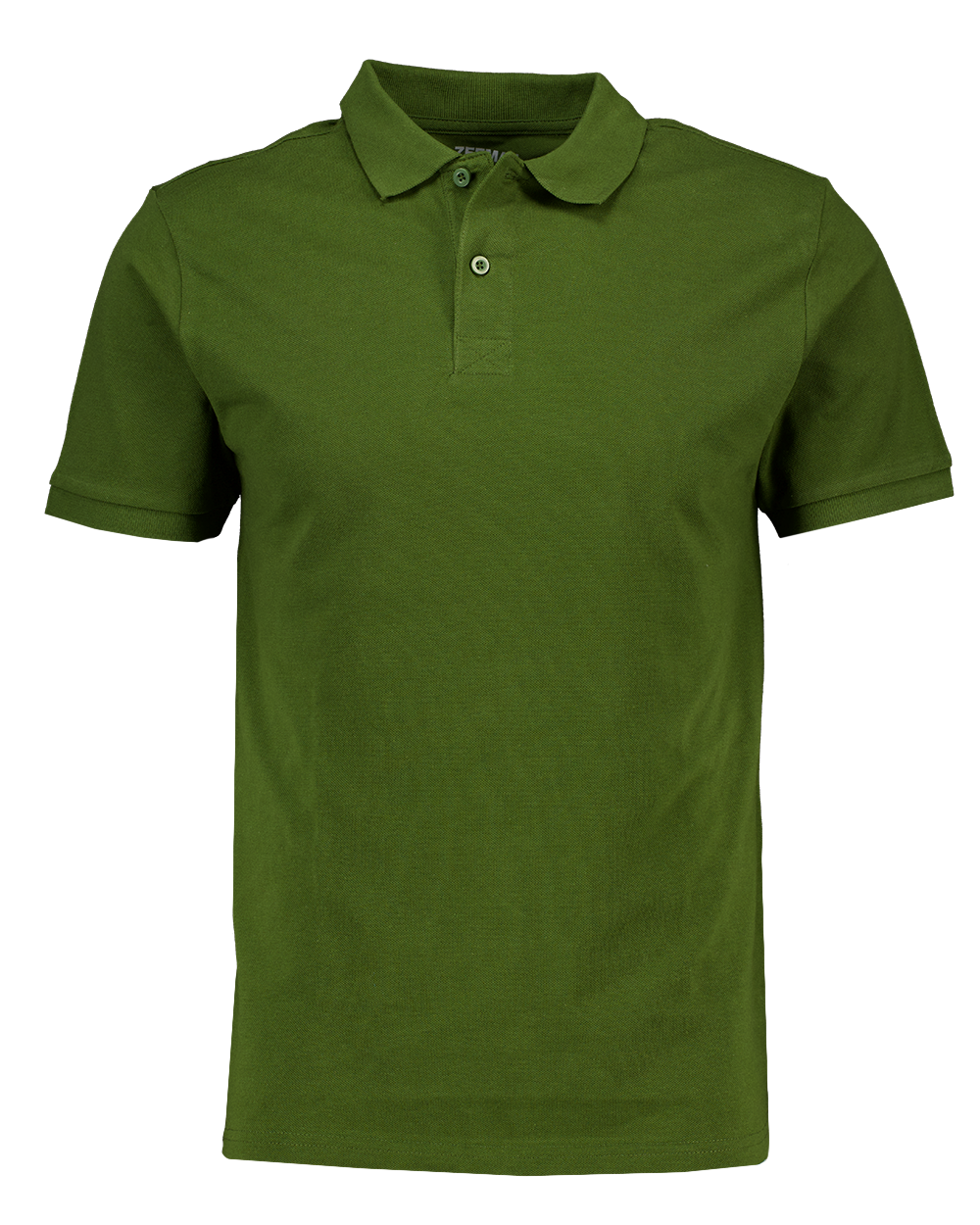 Poloshirt - Groen