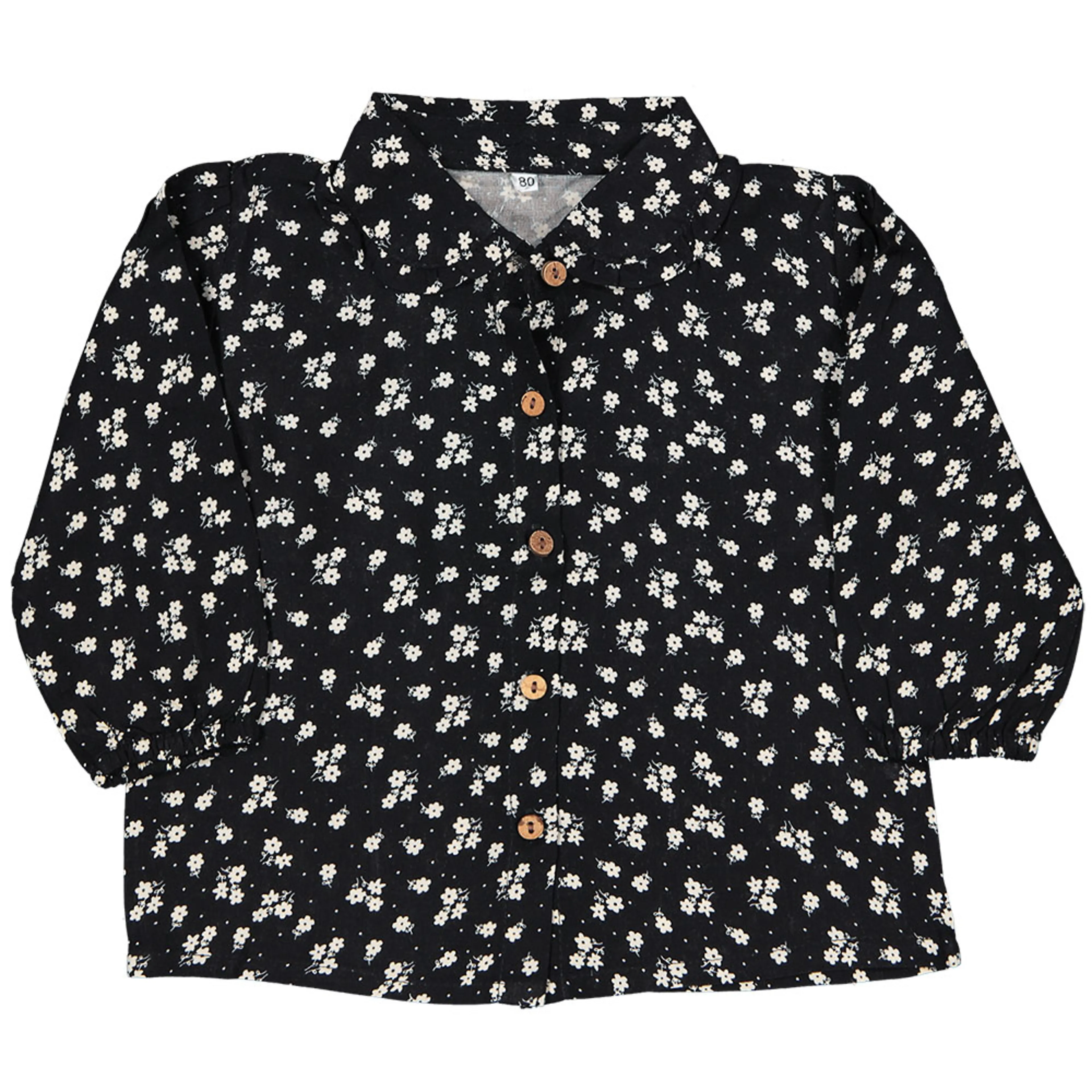 Blouse - Noir