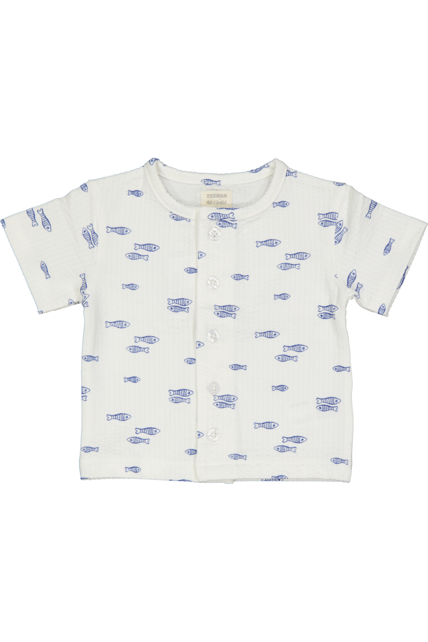 Blouse - Wit