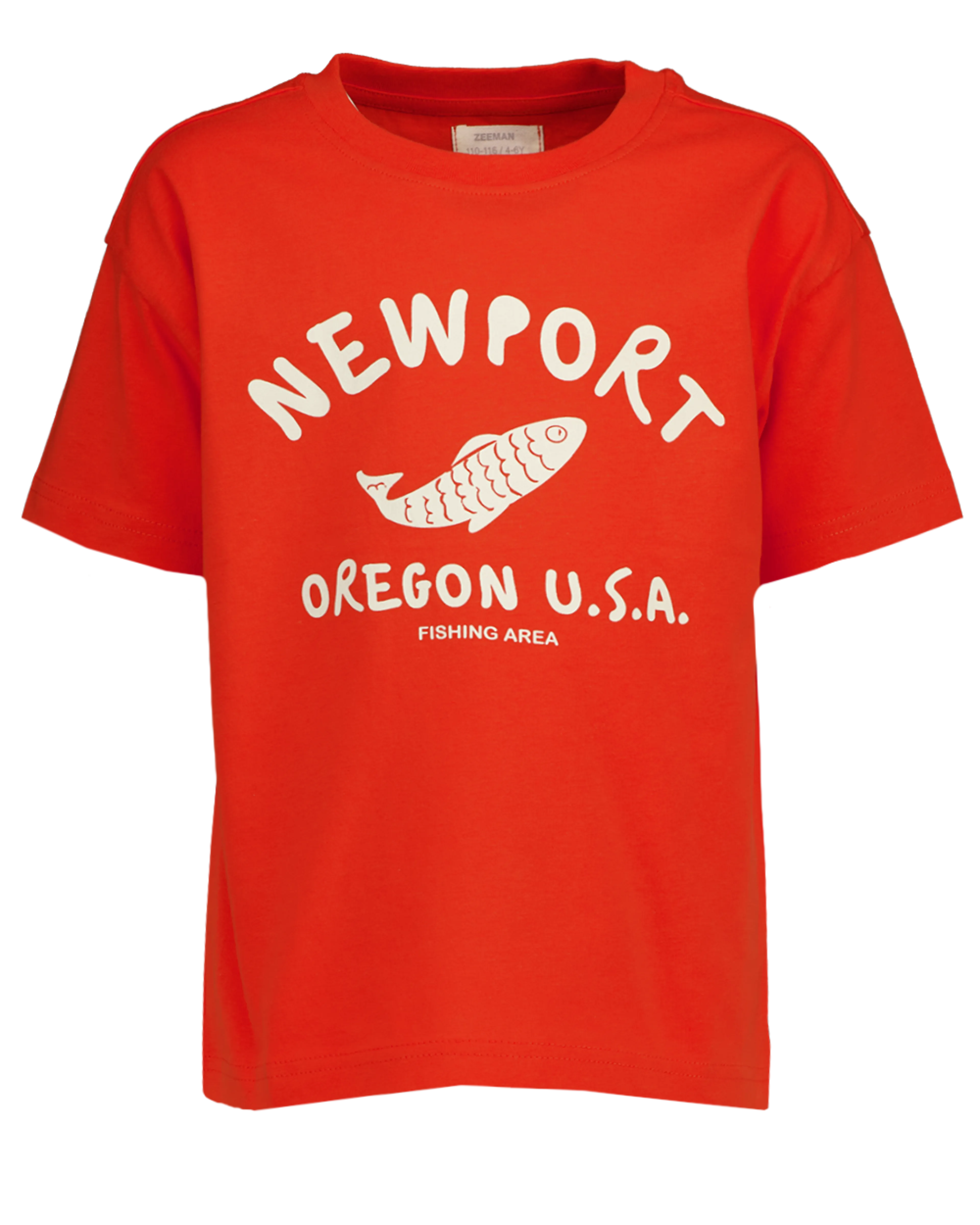 T-Shirt - Orange