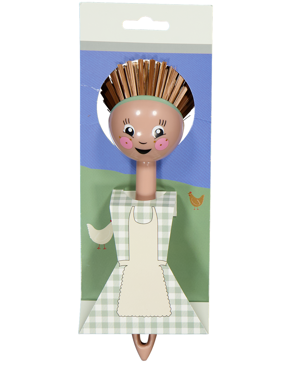 Afwasborstel - Groen