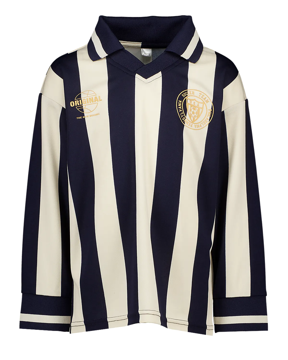 Camiseta de deporte - Azul