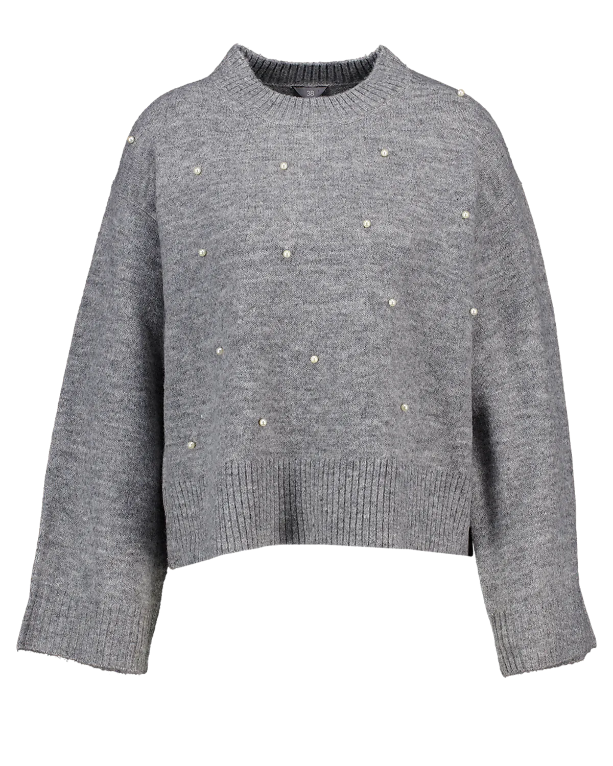 Suéter - Gris