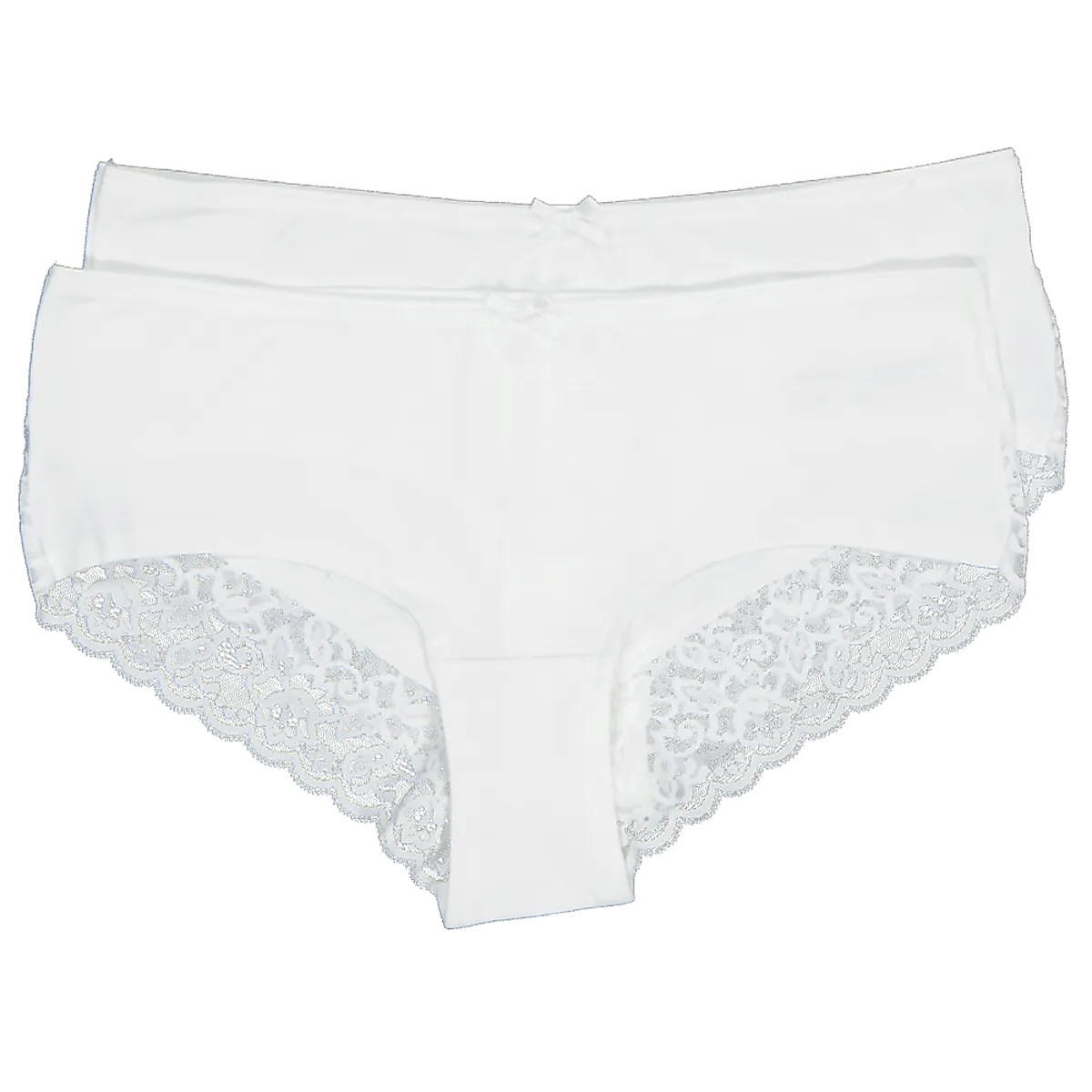 Culotte - Blanco