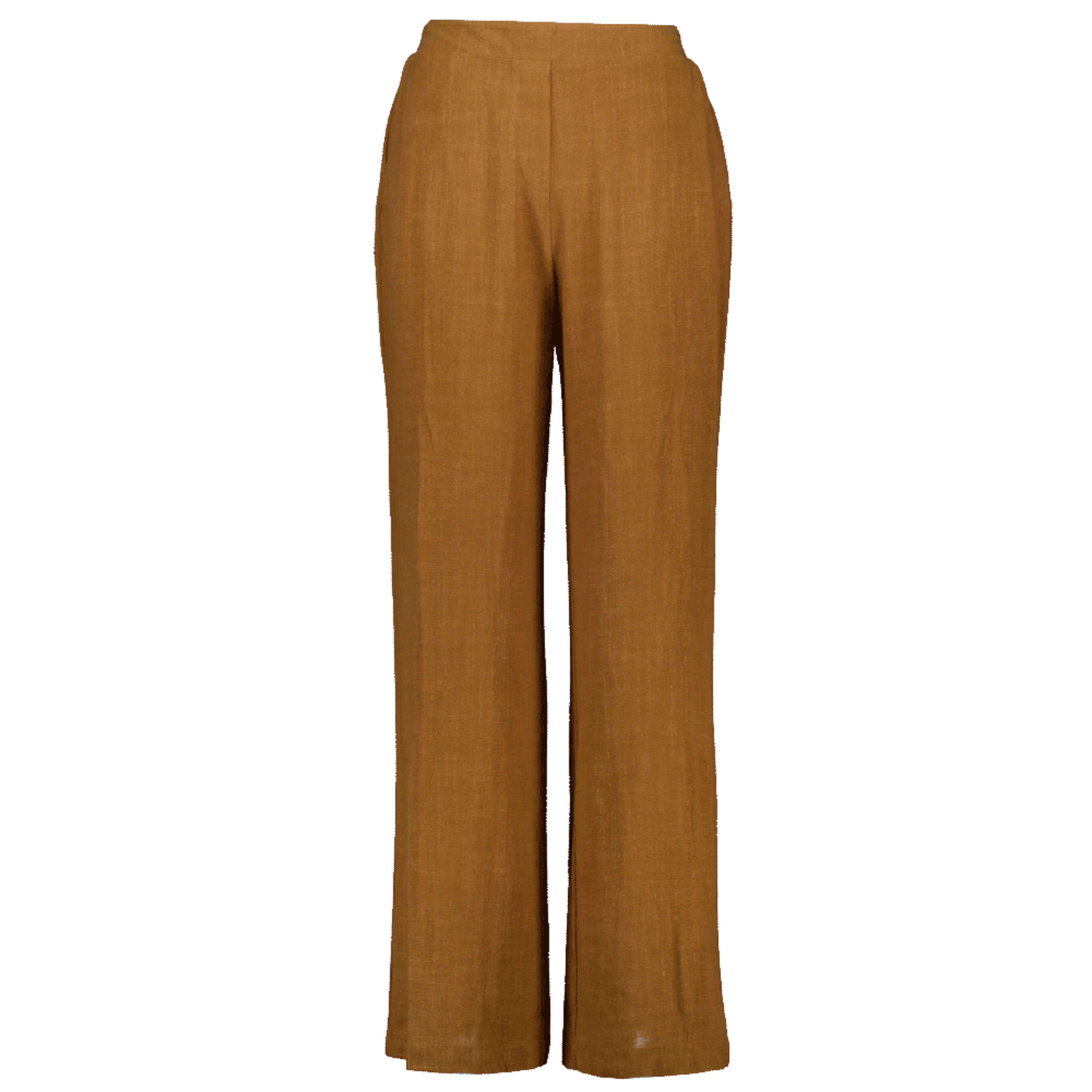 Pantalon Marron