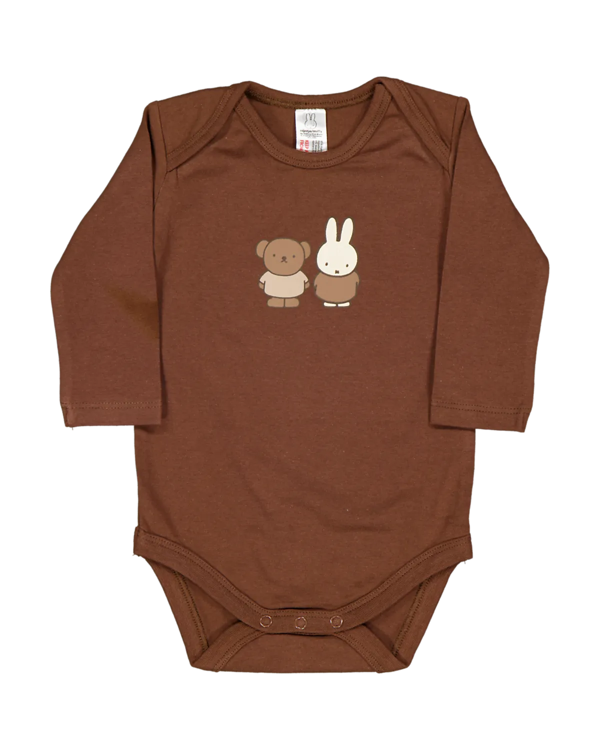 Romper - Bruin