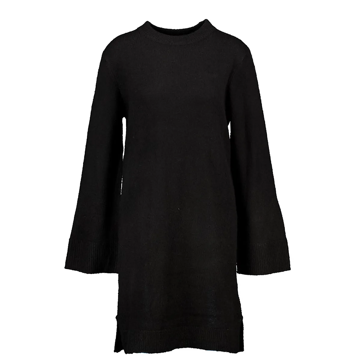 Kleid - Schwarz