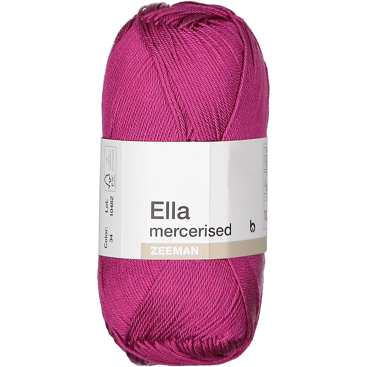 Ella Breigaren - Roze
