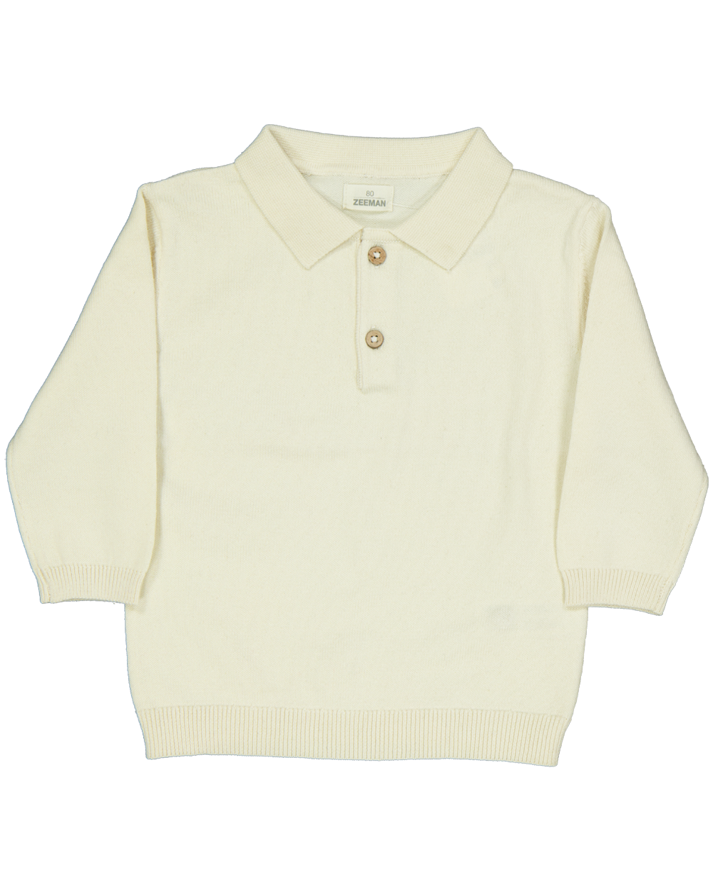 Sweater - Beige afbeelding