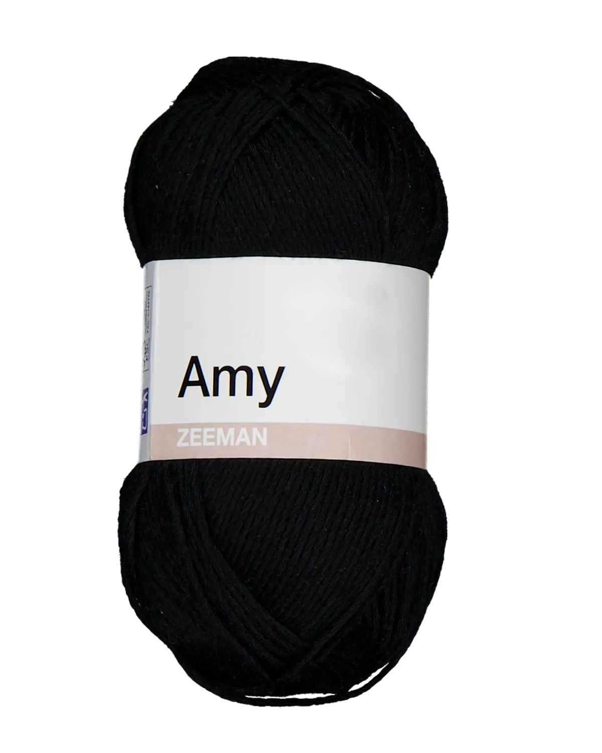 Amy Haakgaren - Zwart