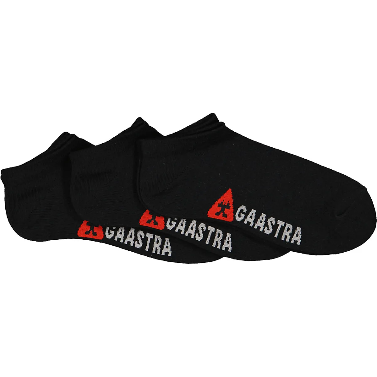 Sneakersokken - Zwart