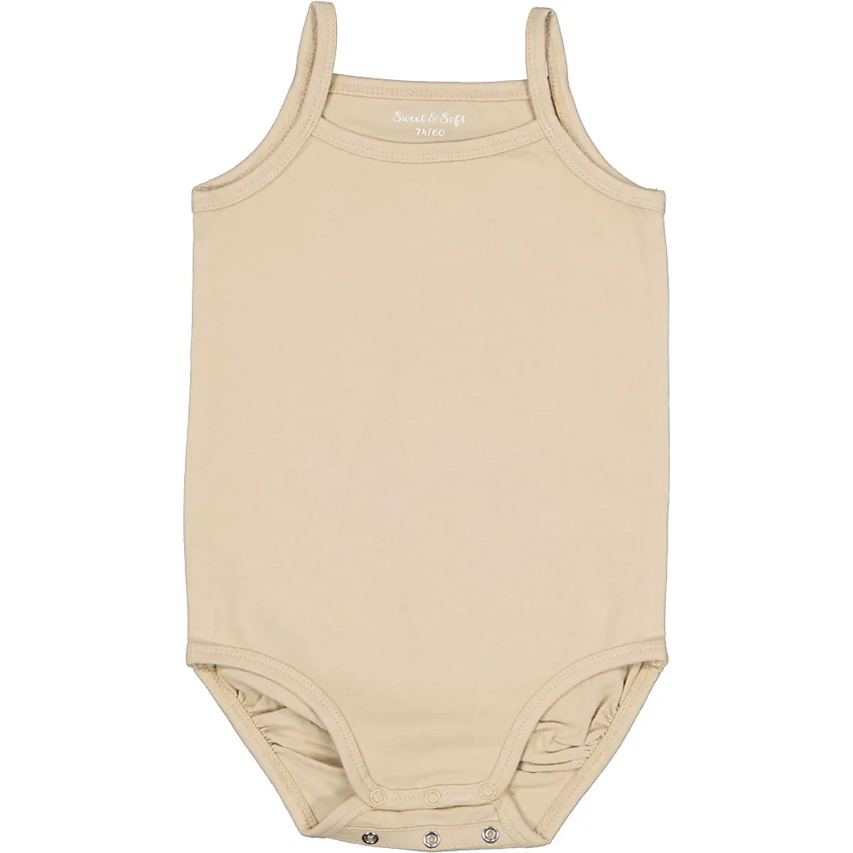 Romper - Bruin