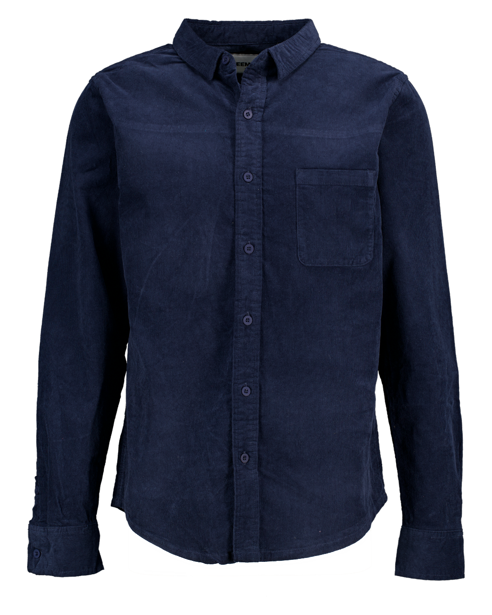 Overhemd - Blauw
