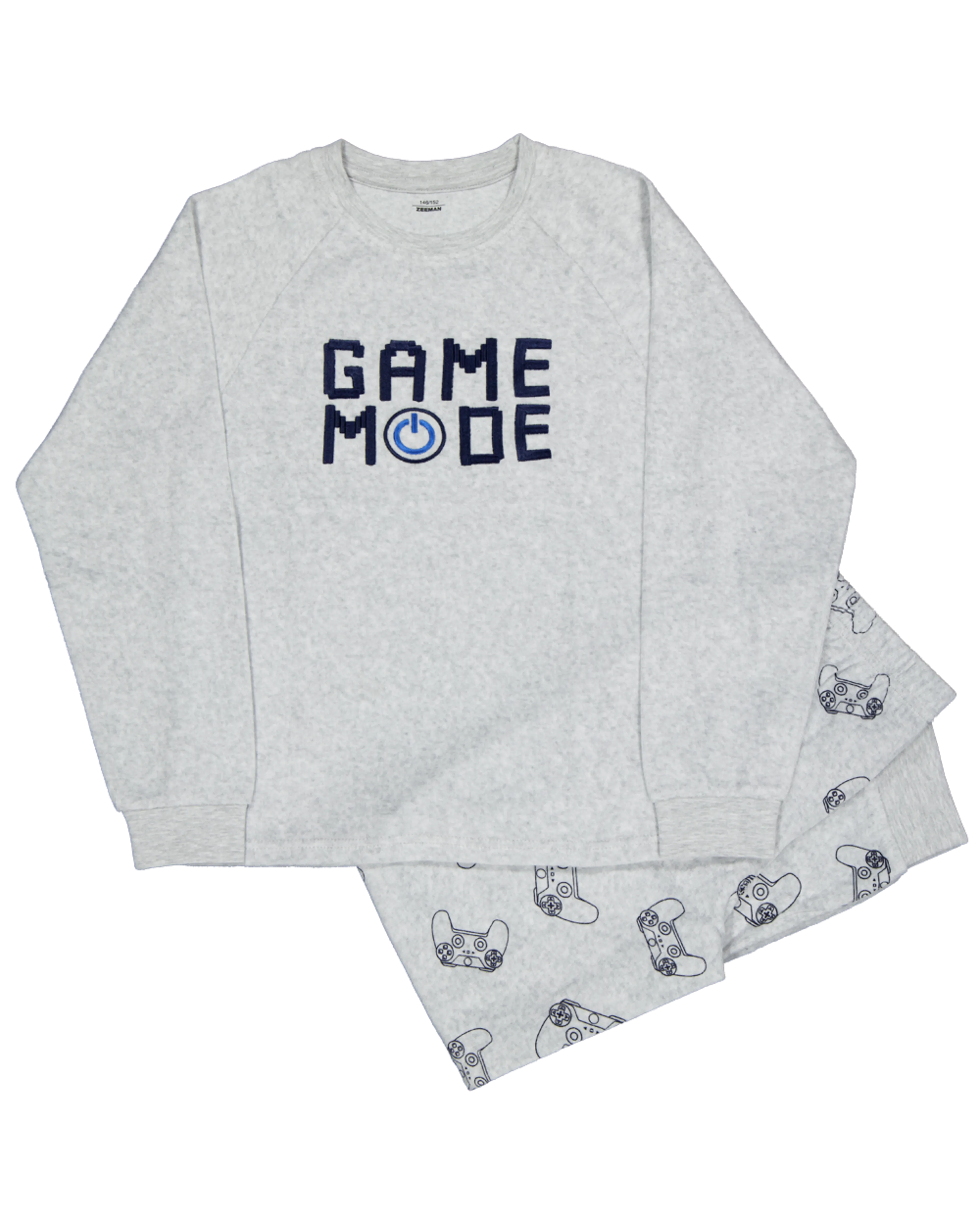 Pyjama - Gris