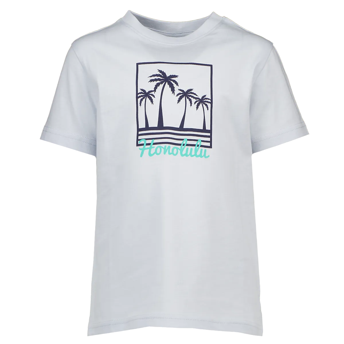 T-shirt - Blauw