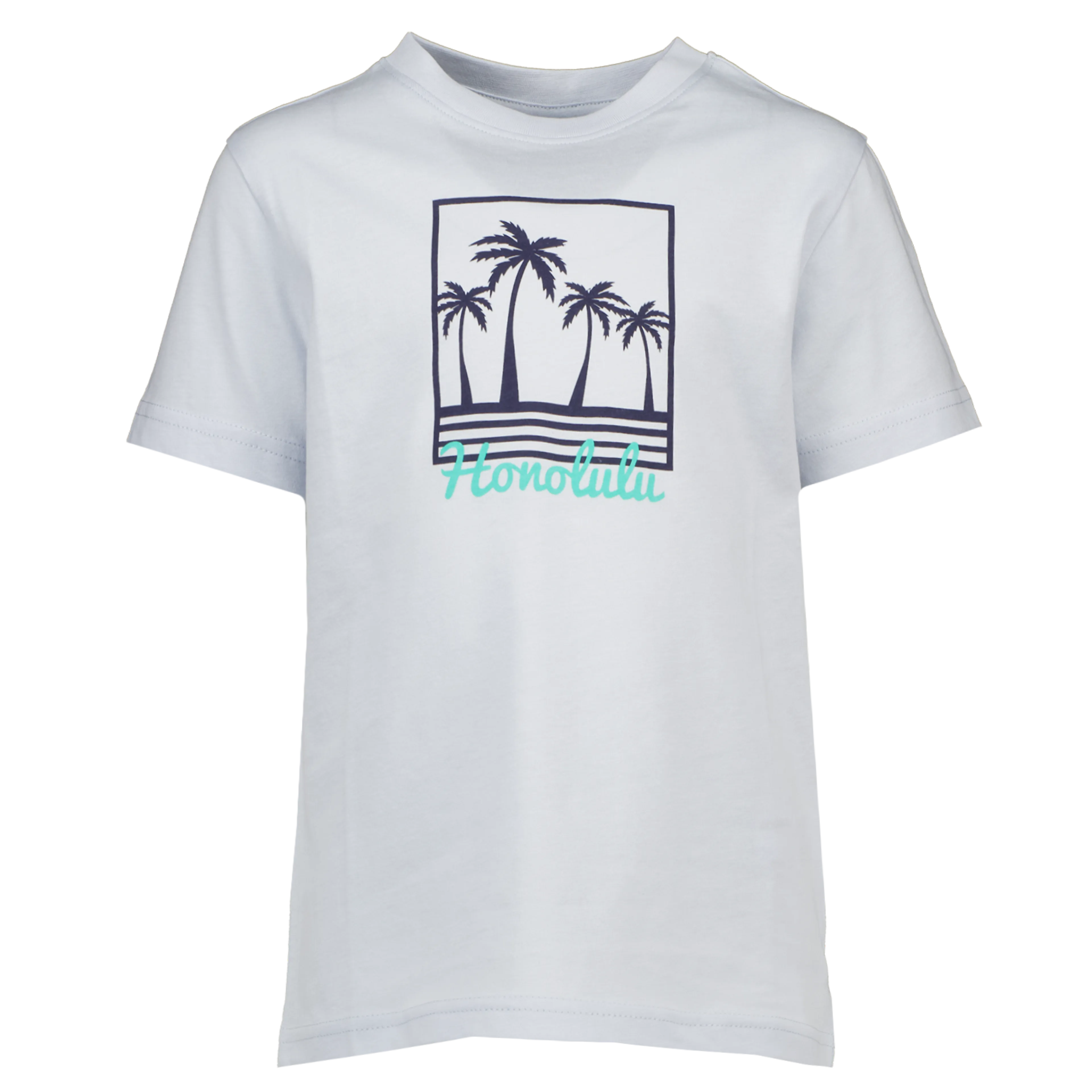 Tee-shirt - Bleu