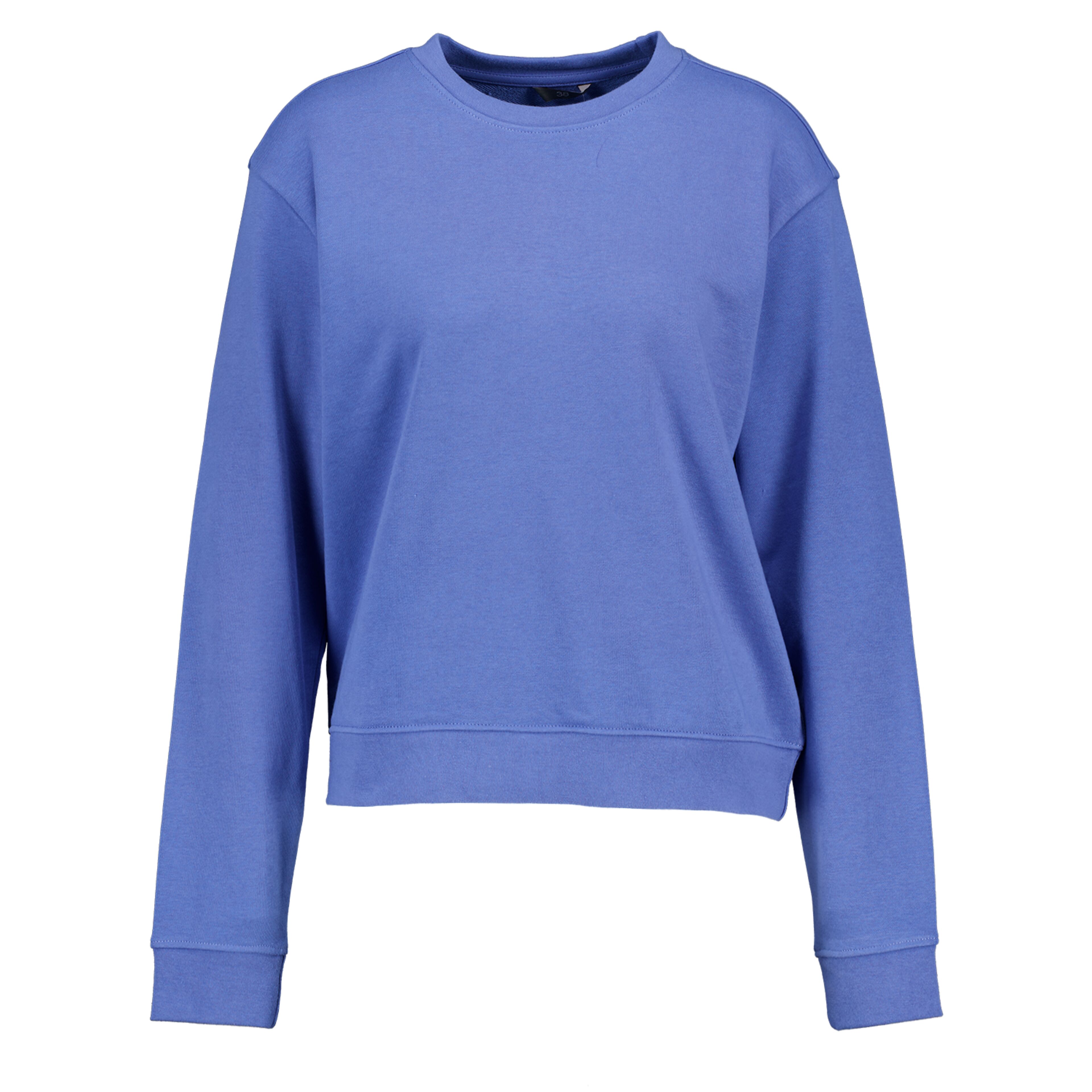 Joggingsweater Blauw