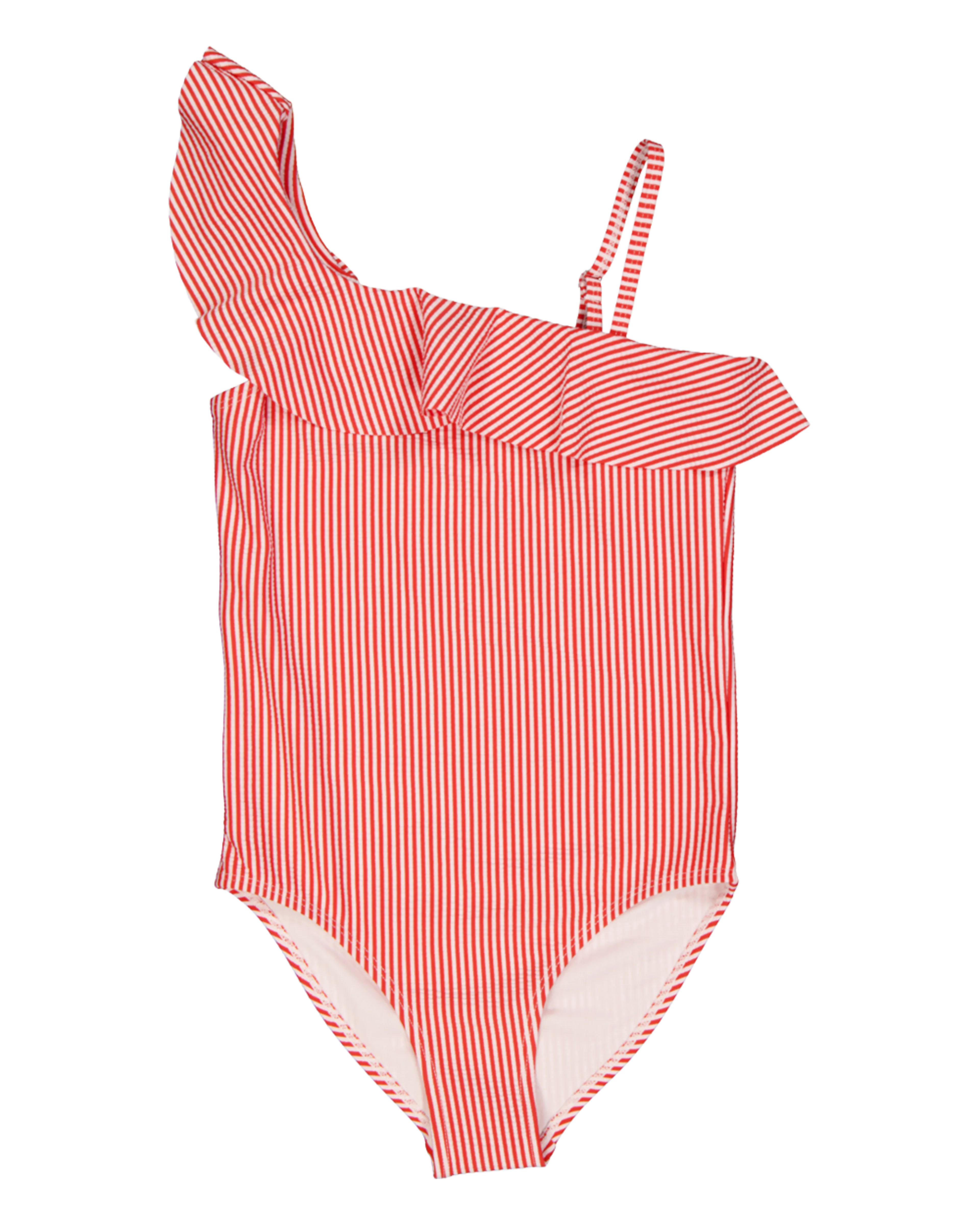 Badeanzug - Rot