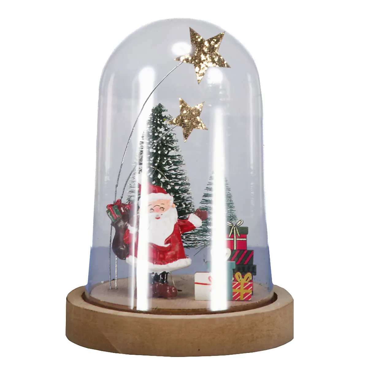 Décoration de Noël - Blanc